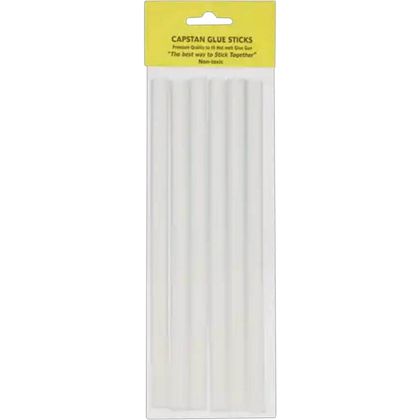 Image of Capstan Clear Glue Sticks 6-Pack