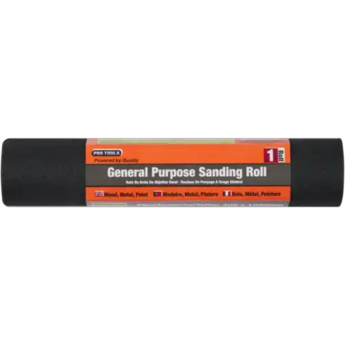 Image of Orientcraft Medium Sand Paper Roll 1m