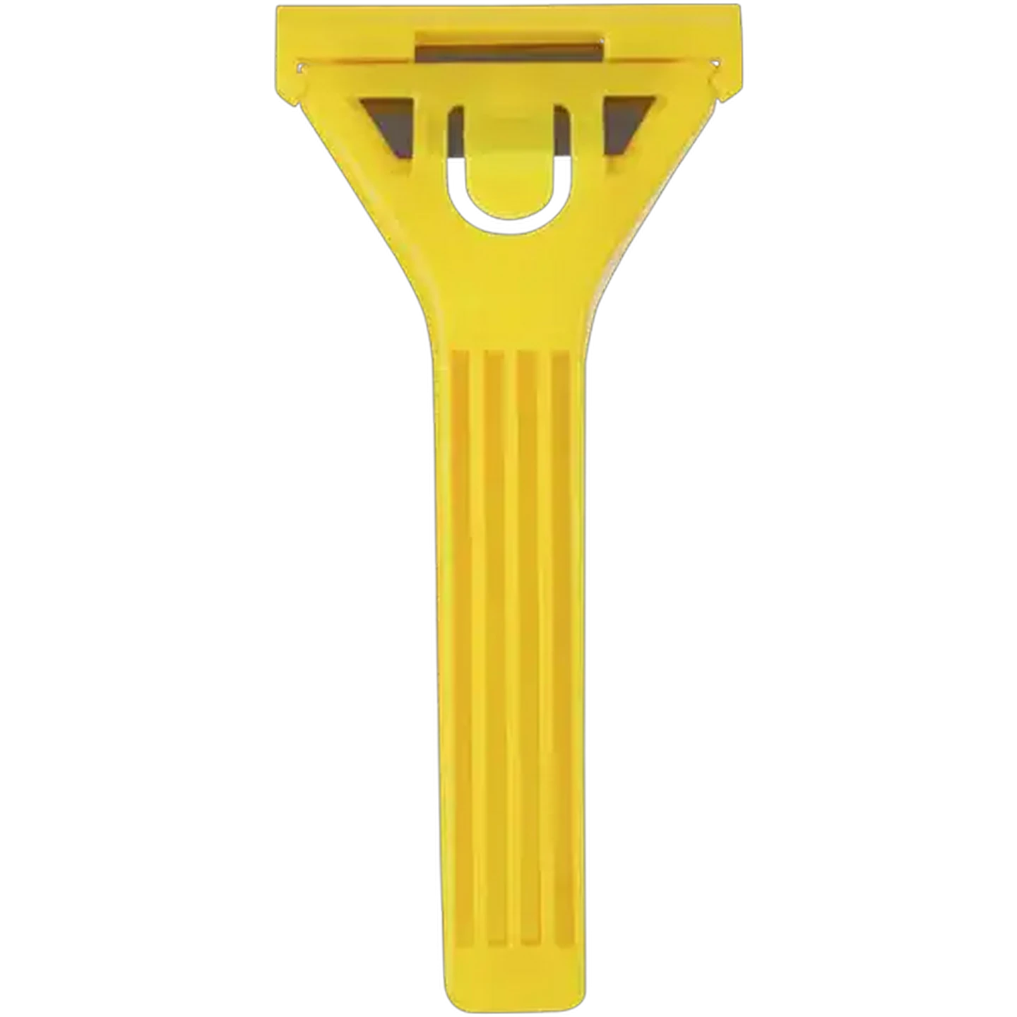 Image of Pro Tools Yellow Window Scraper