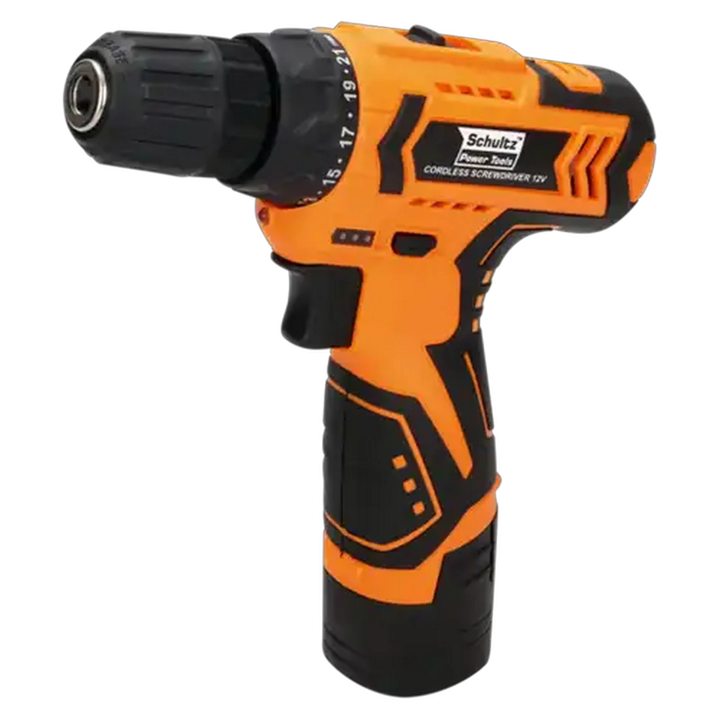 Image of Schultz Cordless Screwdriver 12V