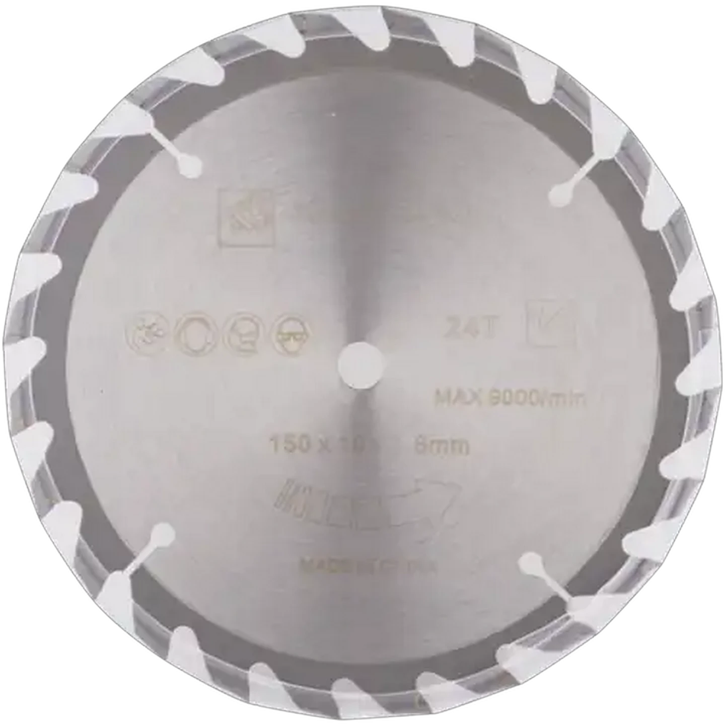 Image of Pro Tools Circular Saw Blade 150mm