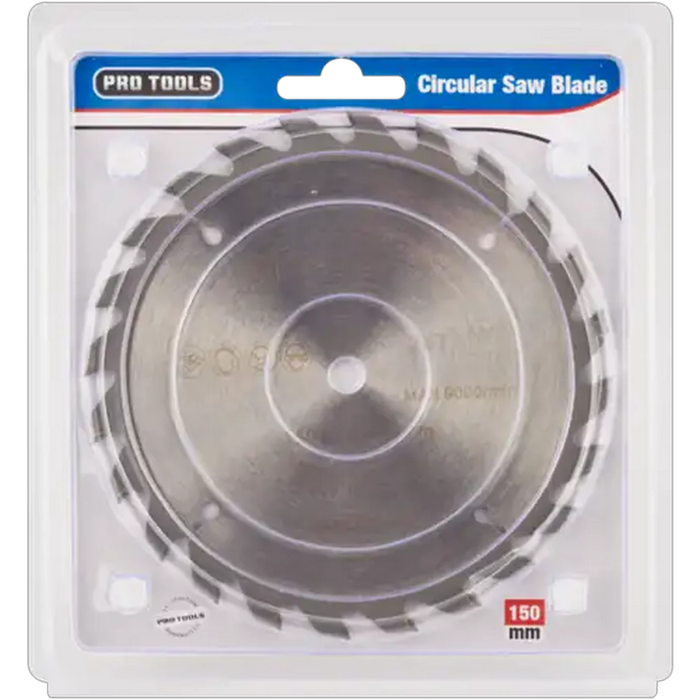 Image of Pro Tools Circular Saw Blade 150mm