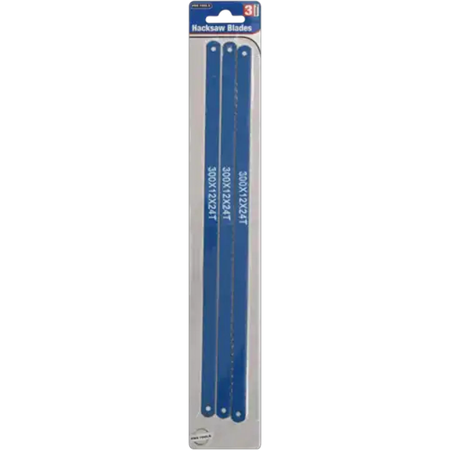 Image of Pro Tools Hacksaw Blades 3 Piece