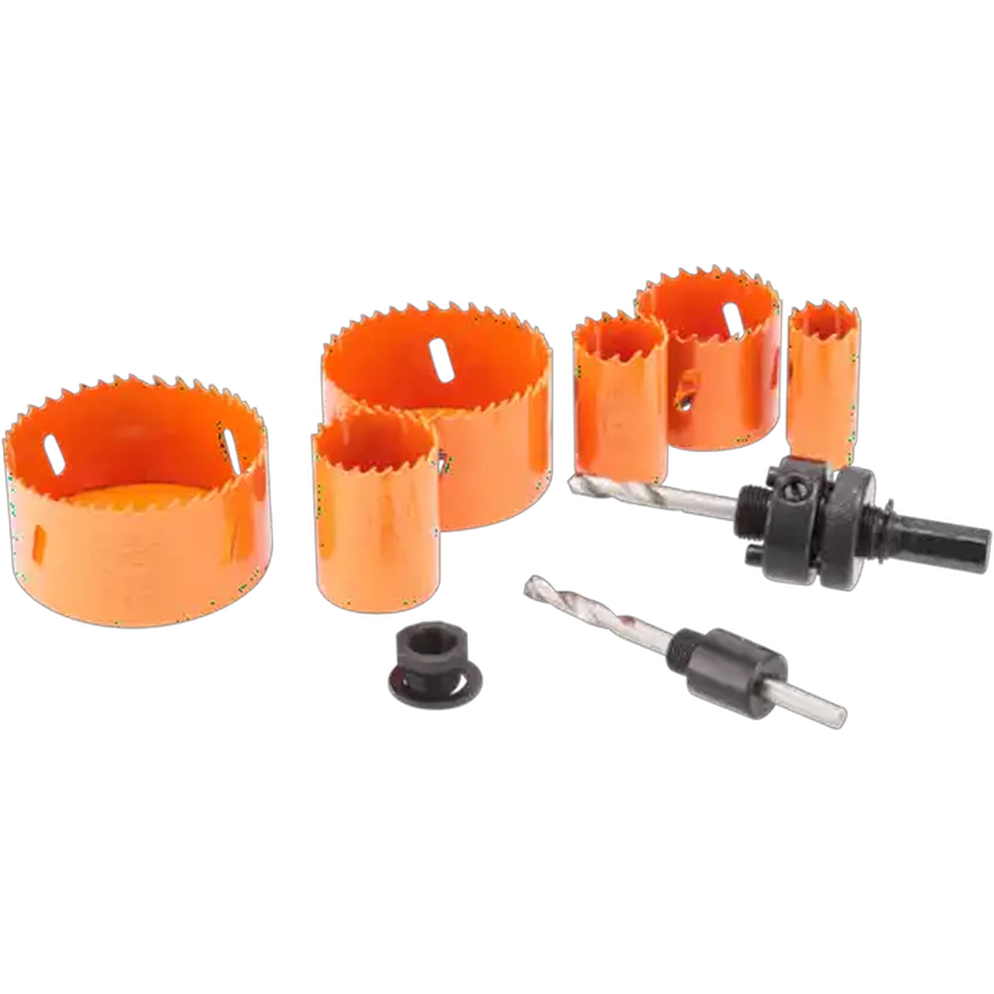 Image of Pro Tools Hole Saw Set 9 Piece