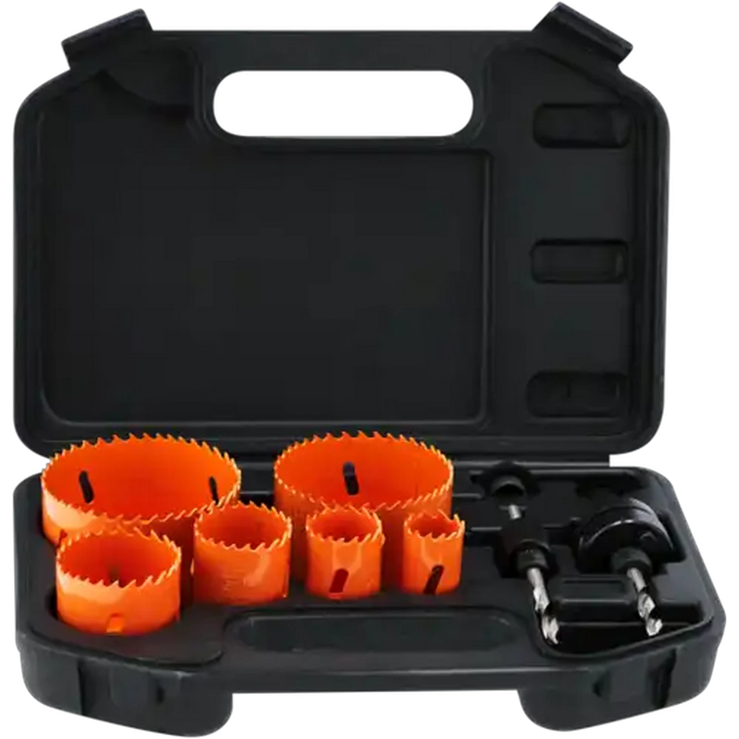 Image of Pro Tools Hole Saw Set 9 Piece