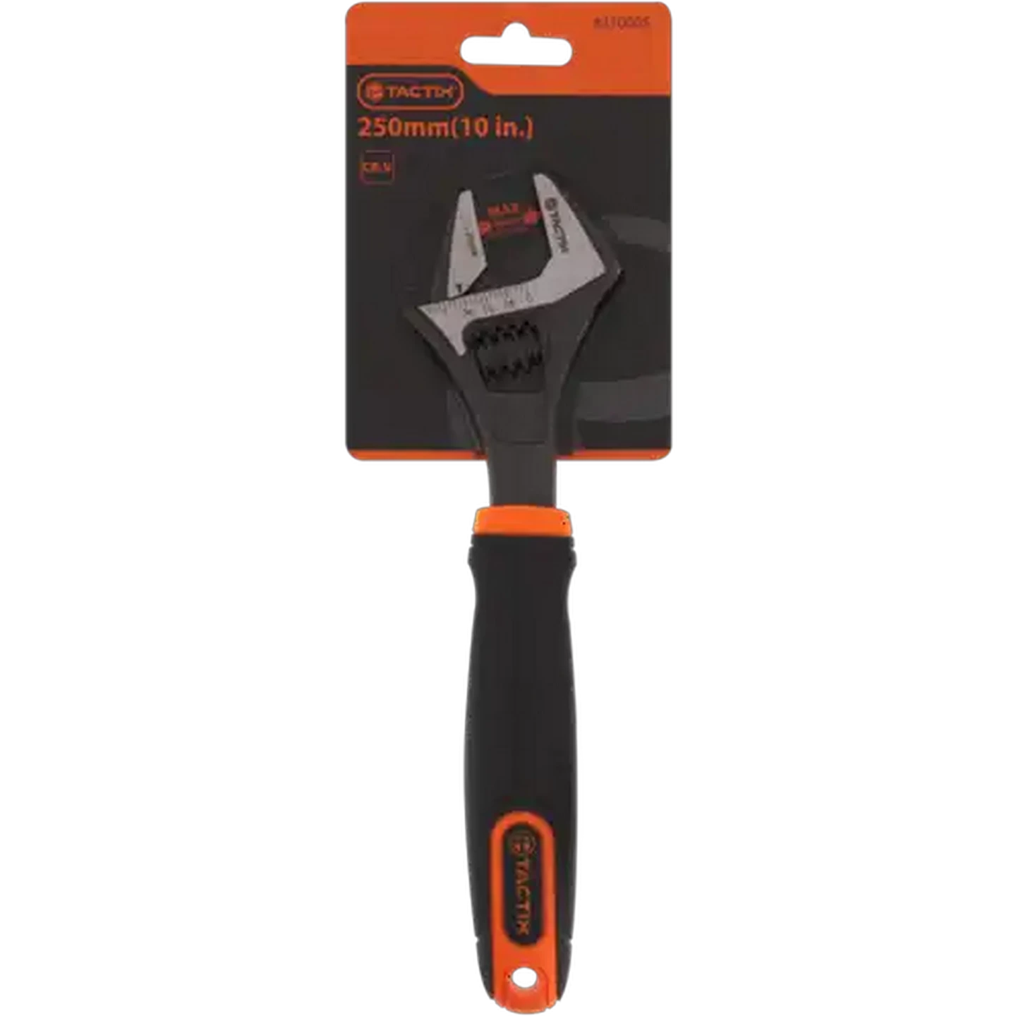 Image of Tactix Adjustable Wrench 250mm