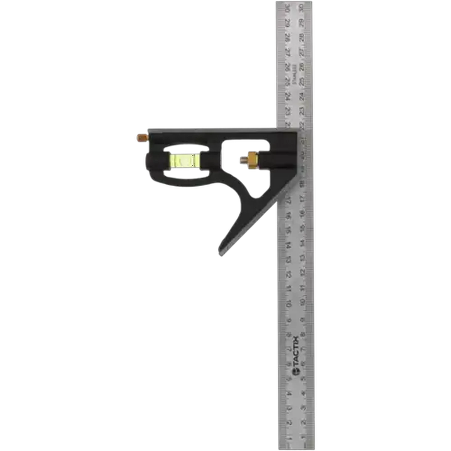 Image of Tactix Combination Ruler 300mm