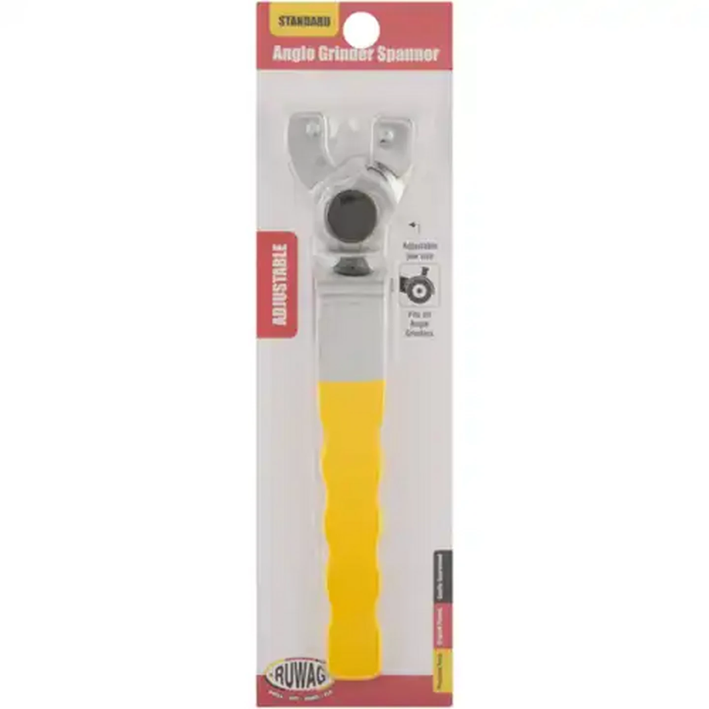 Image of Ruwag Standard Angle Grinder Spanner