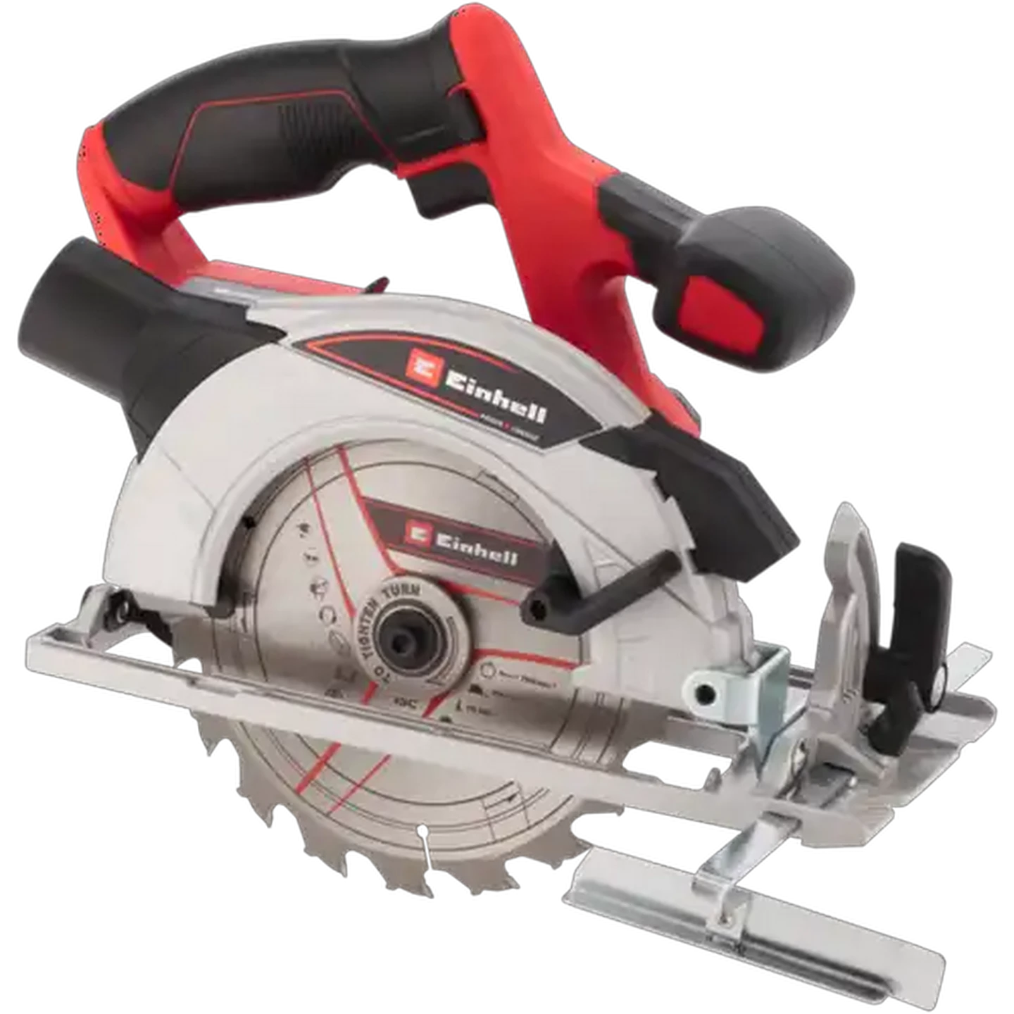 Image of Einhell TE-CS 18/165-1 Li-solo Cordless Circular Saw 18V