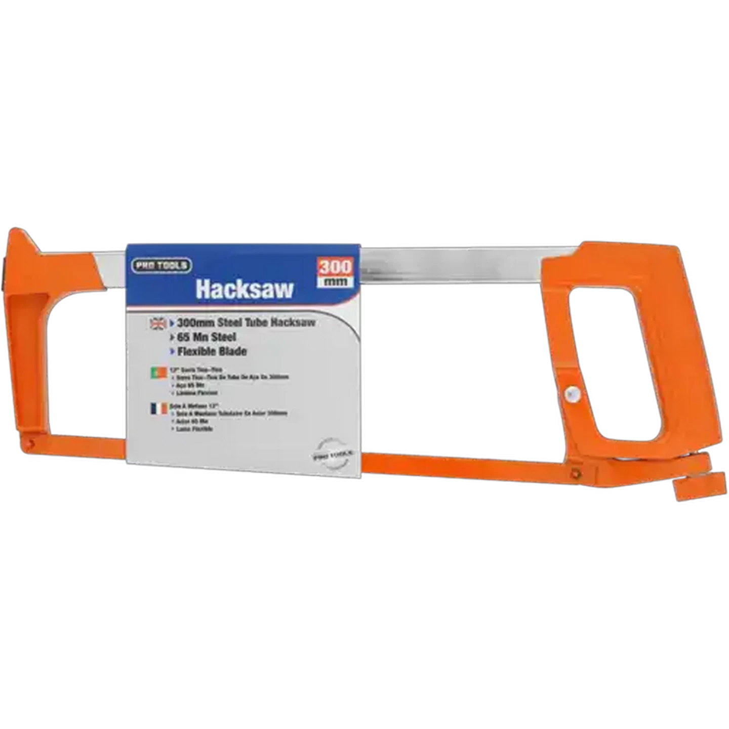 Image of Pro Tools Disston Type Hacksaw 300mm