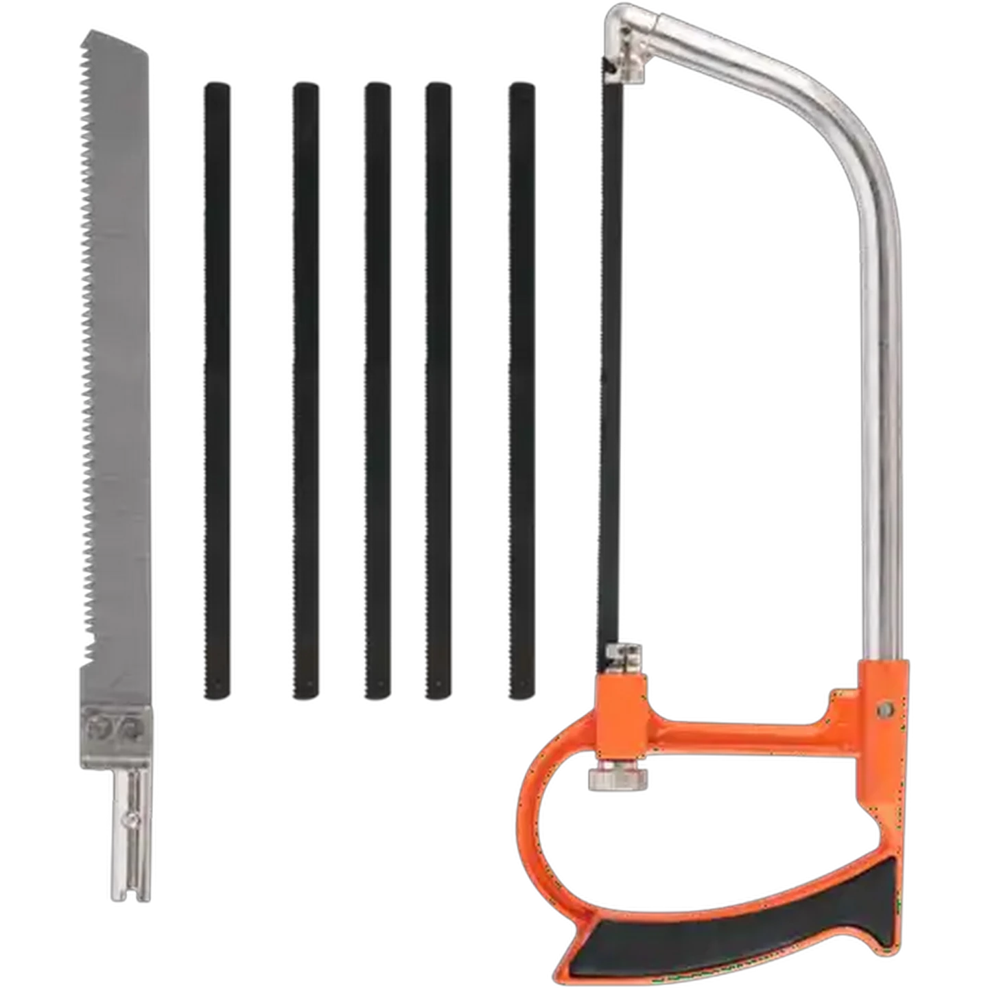Image of Pro Tools Mini Hacksaw Set 7 Piece