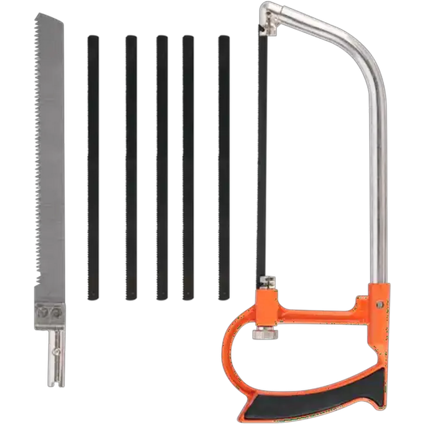 Image of Pro Tools Mini Hacksaw Set 7 Piece