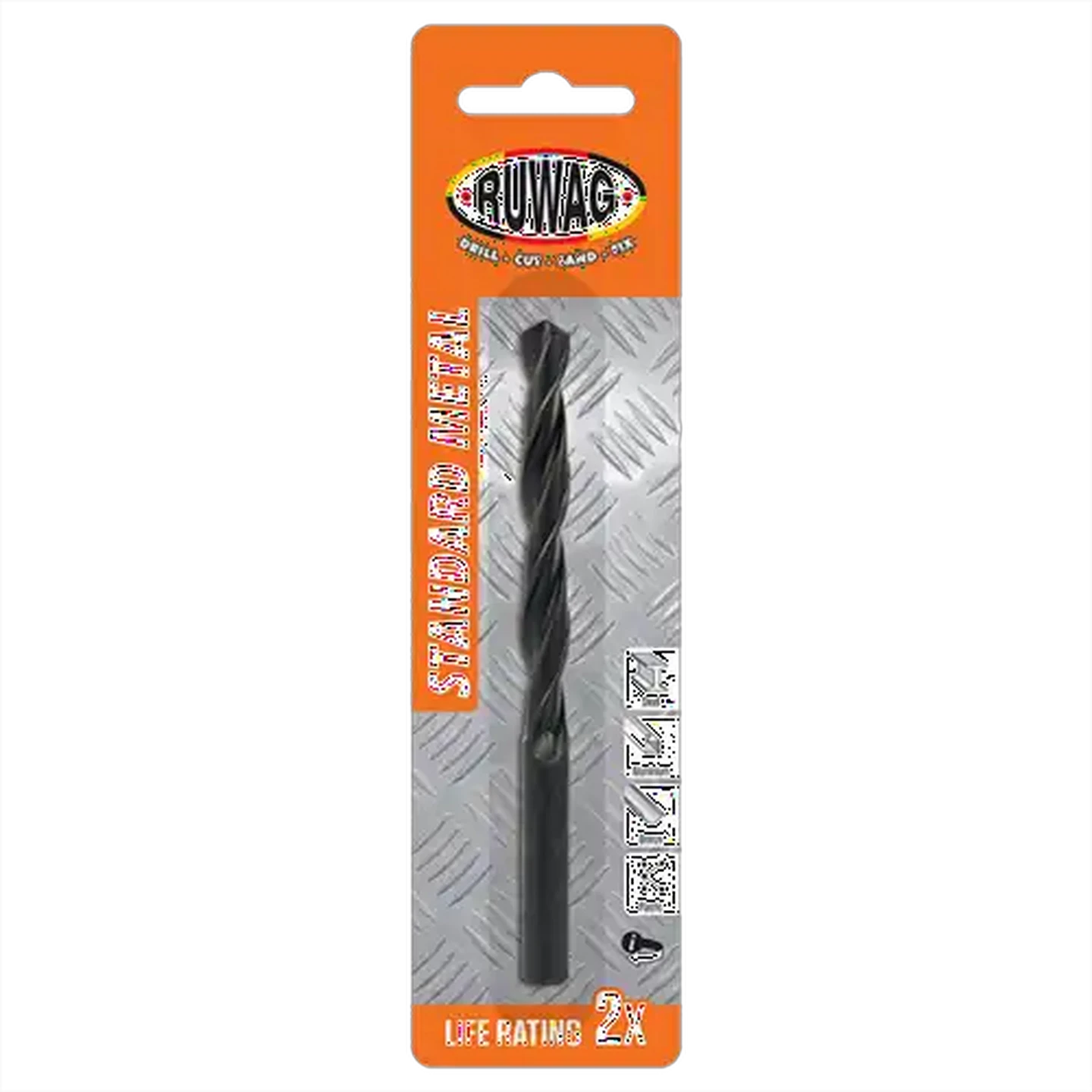 Image of Ruwag Metal Drill Bit 7mm