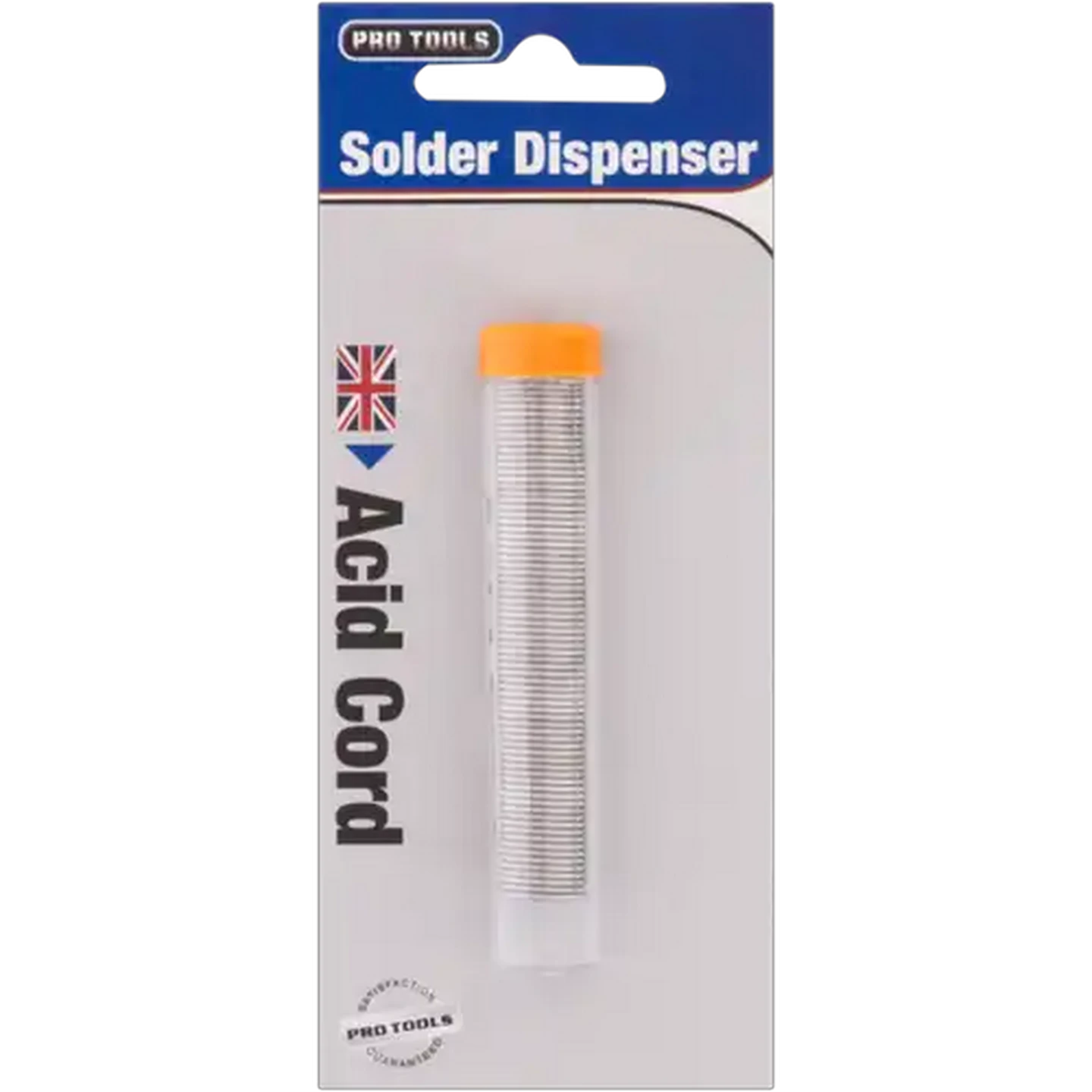 Image of Pro Tools Acid Core Solder