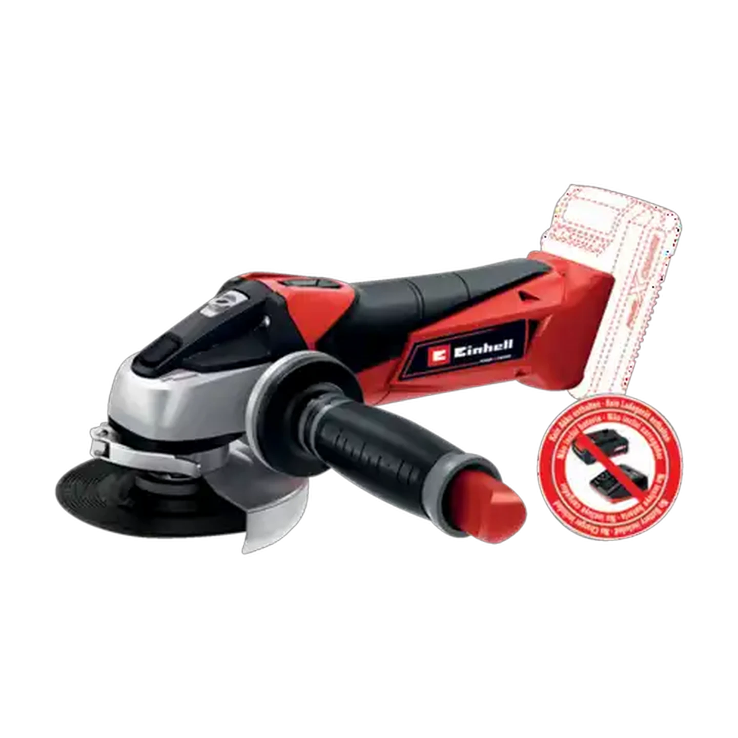Image of Einhell Cordless Grinder 18V