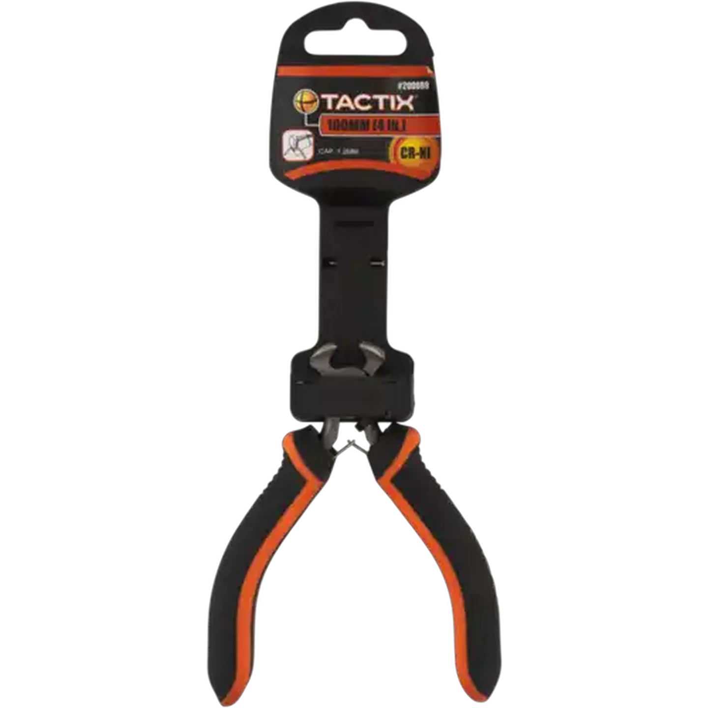 Image of Tactix Mini End Nipper Pliers 100mm