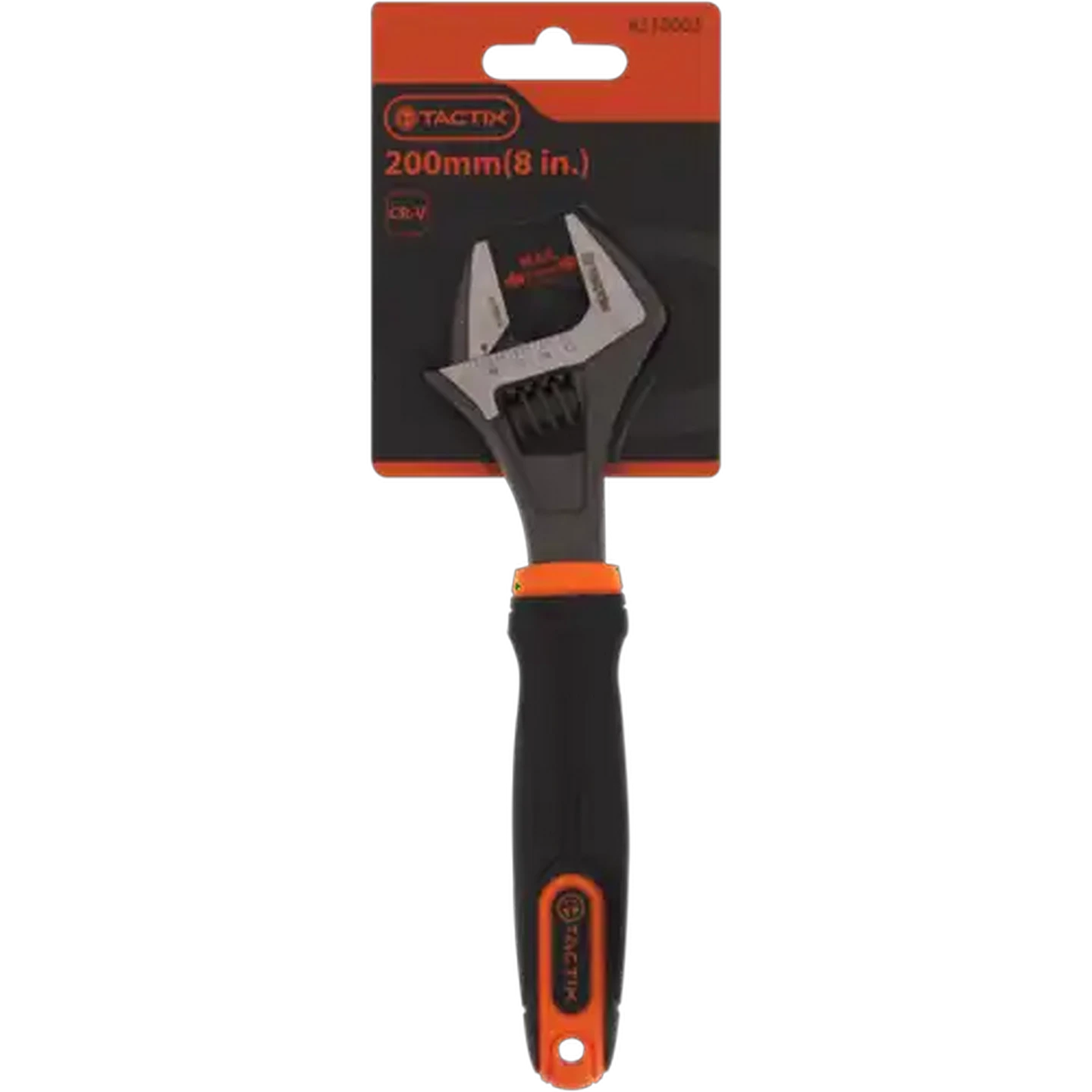 Image of Tactix Adjustable Wrench 200mm