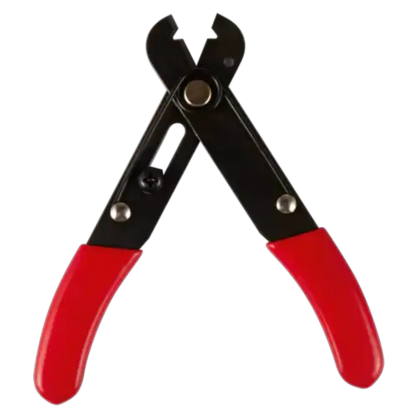 Image of Pro Tools Adjustable Wire Stripper Pliers 125mm