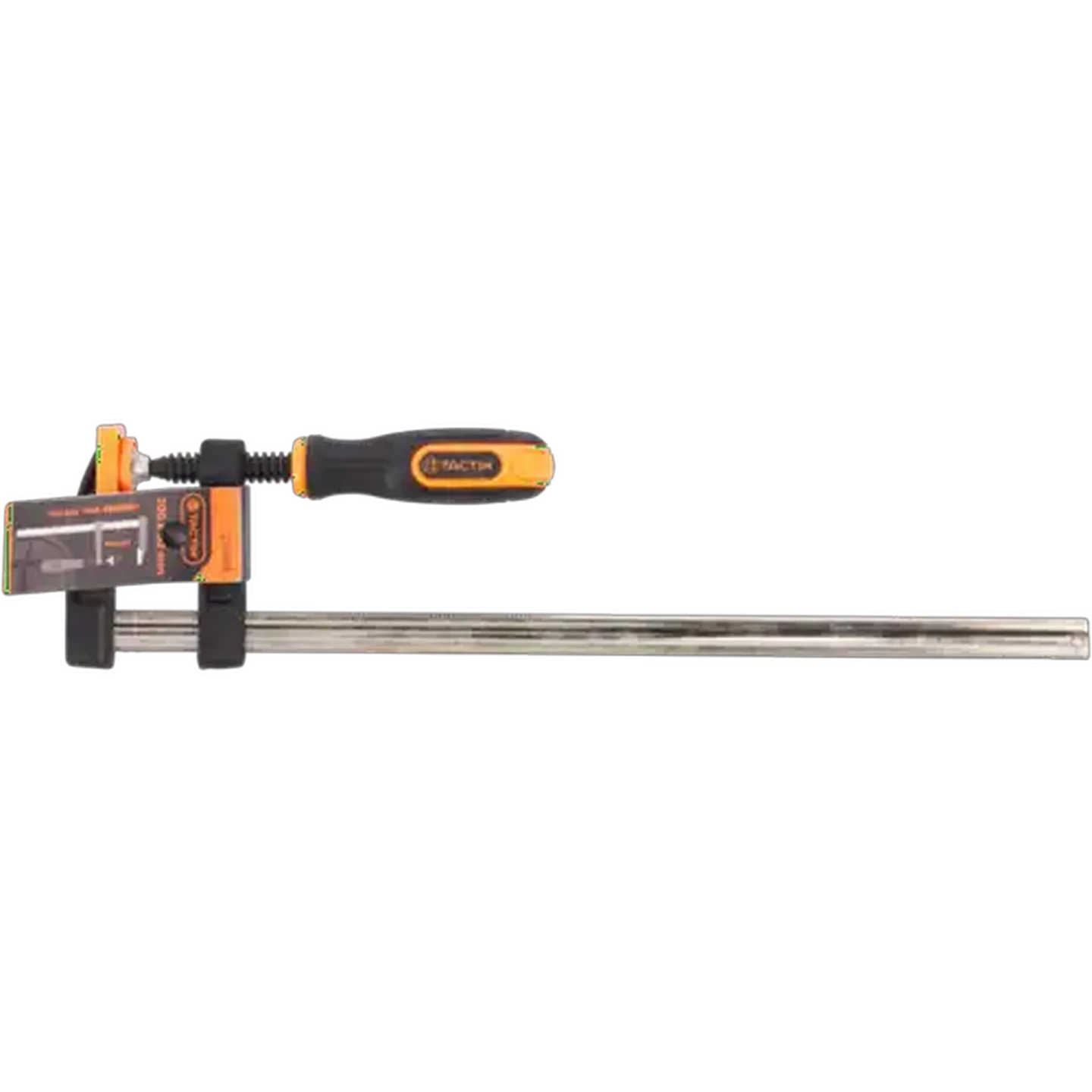 Image of Tactix F-Type Clamp 300 x 50mm