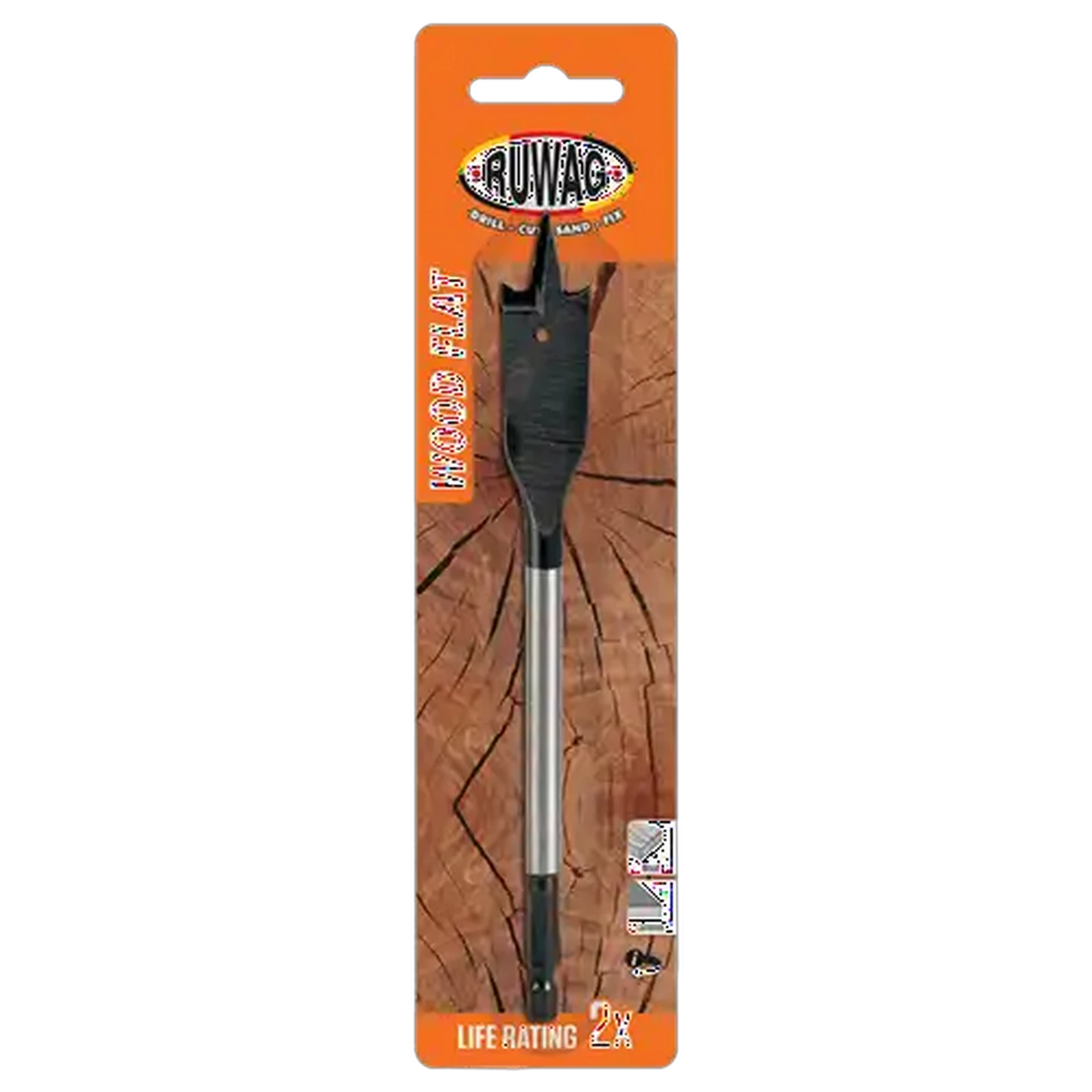 Image of Ruwag Wood Drill Bit 22mm