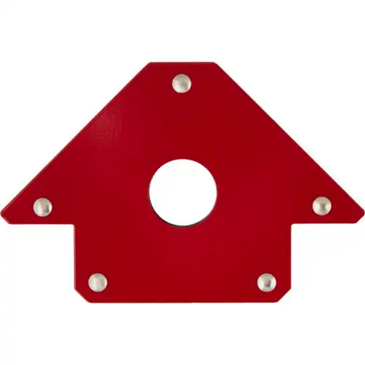 Image of Fragram Red Large Welding Clamp Magnet 92mm