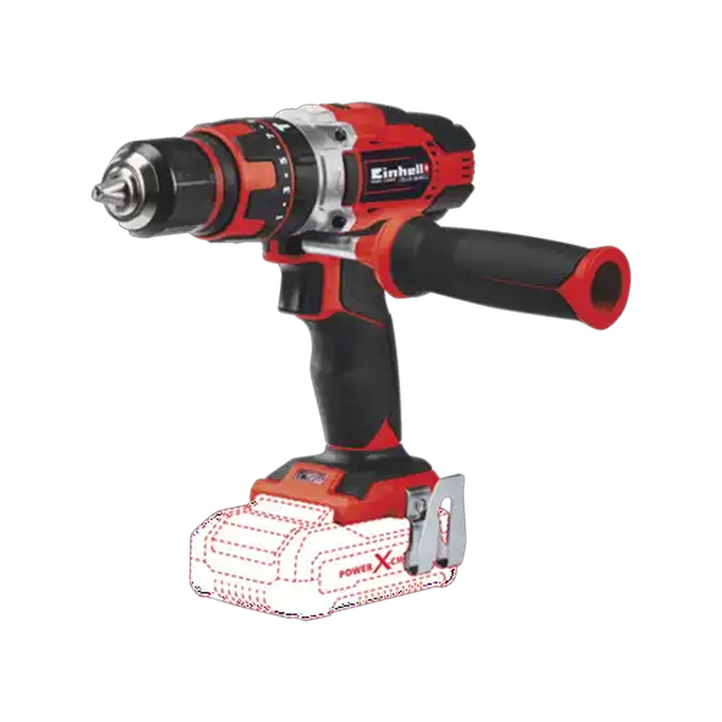 Image of Einhell Cordless Solo Drill 18V