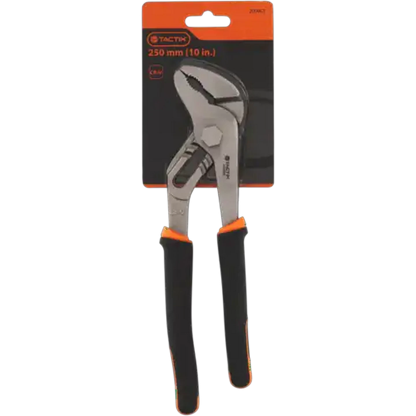 Image of Tactix Groove Joint Pliers 250mm