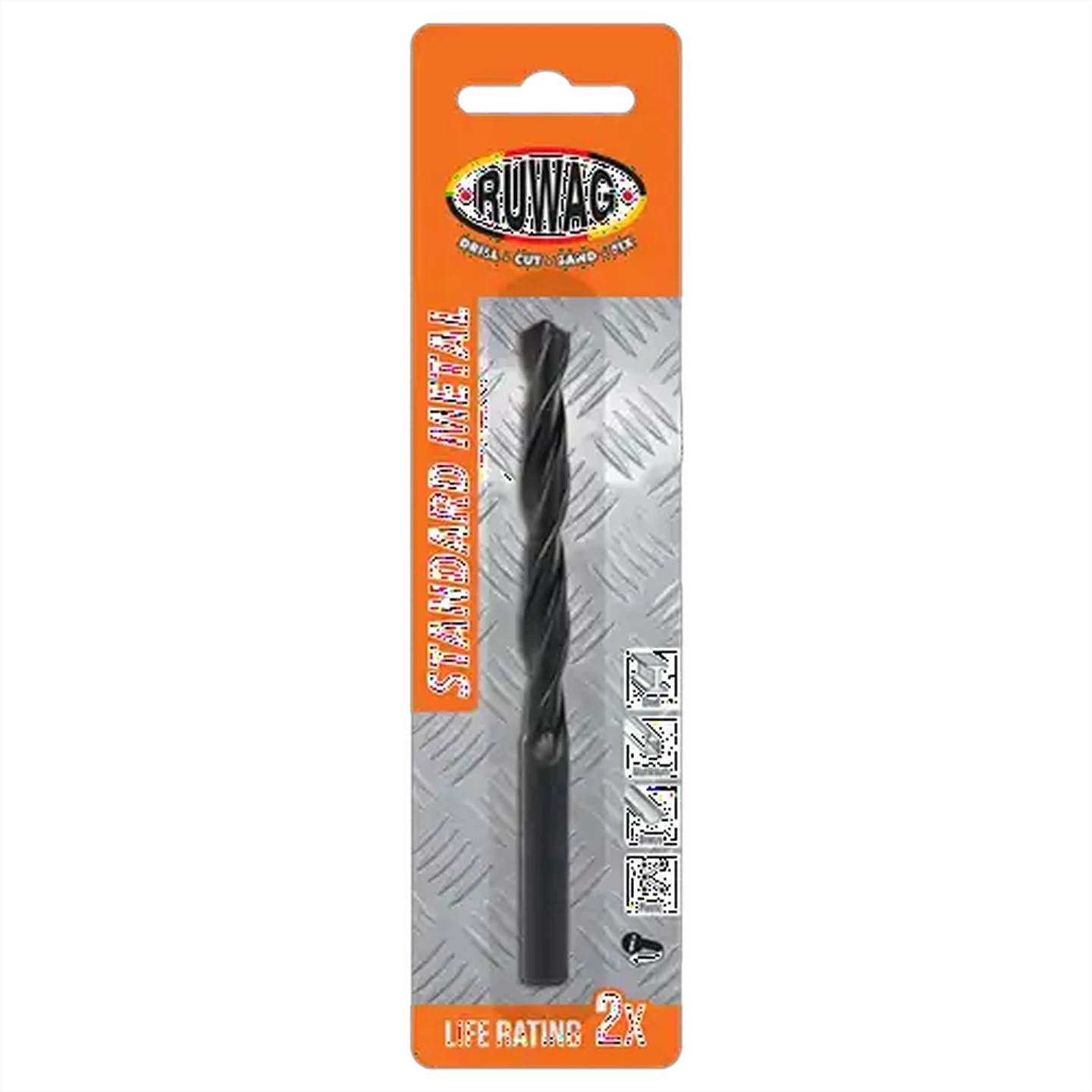 Image of Ruwag Metal Drill Bit 9mm