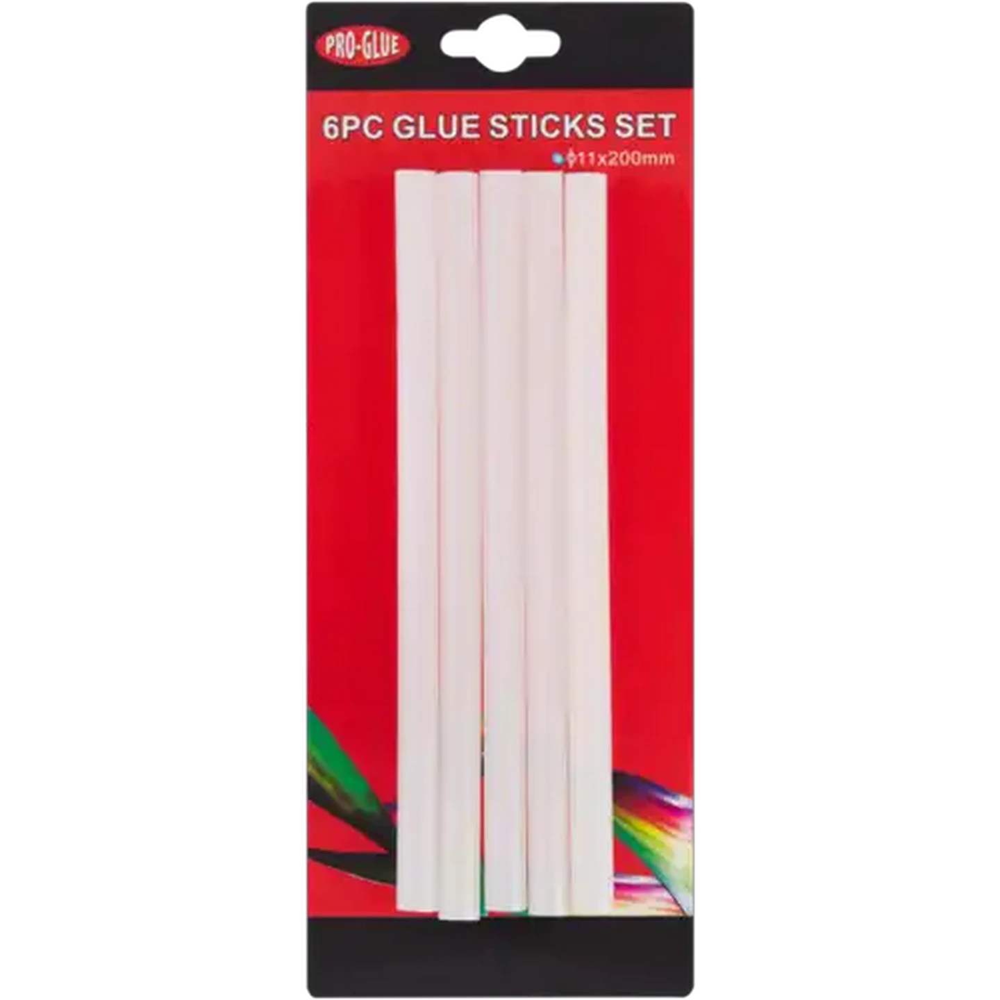 Image of Pro Tools Glue Stick Set 6-Piece