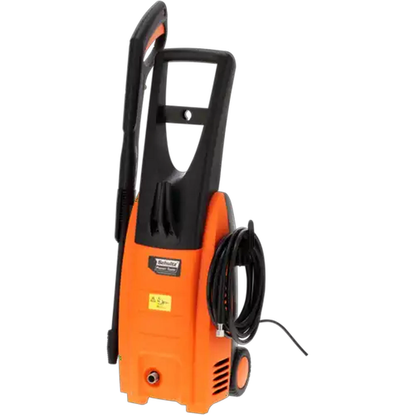 Image of Schultz Orange High Pressure Washer 1700W