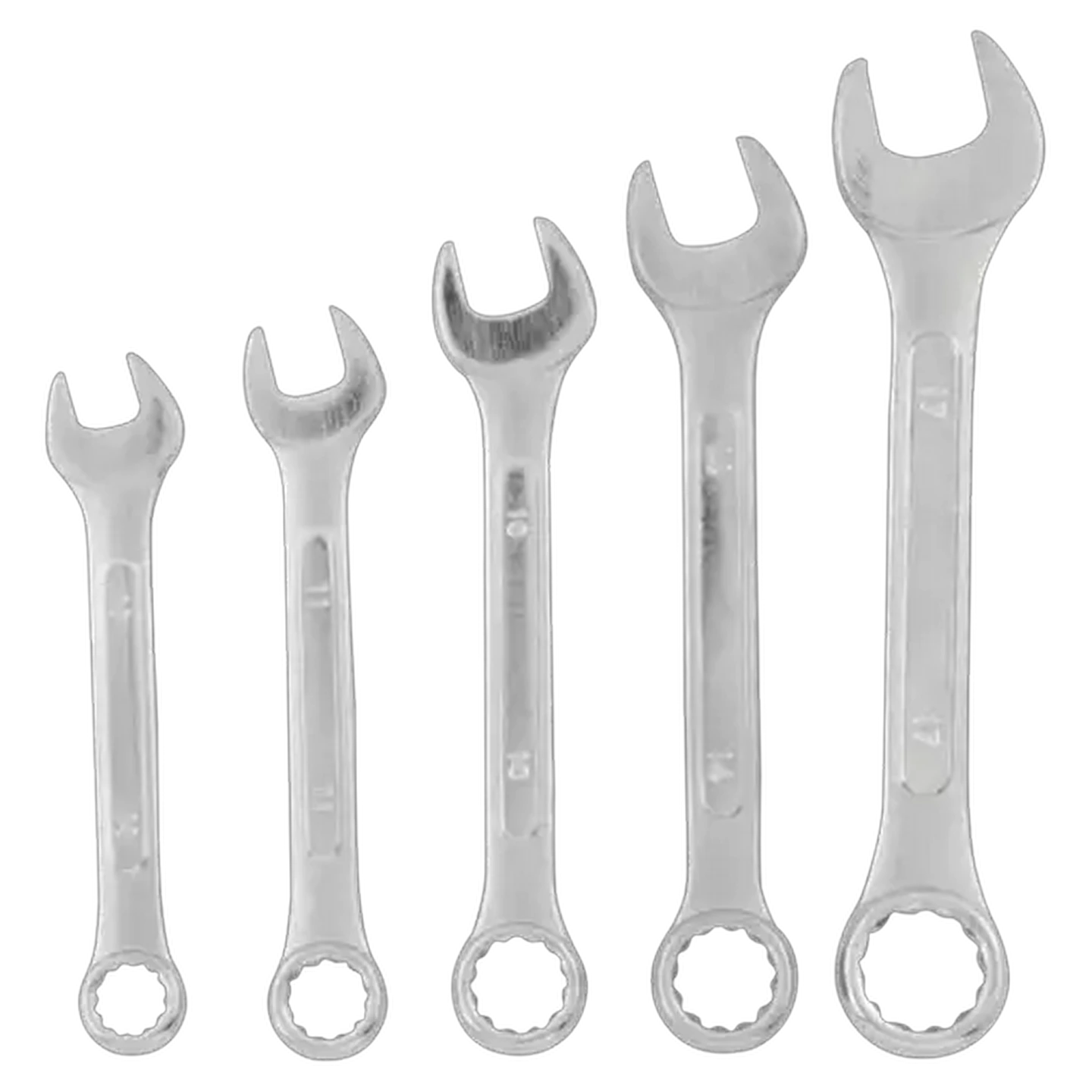 Image of Pro Tools Spanner Set
