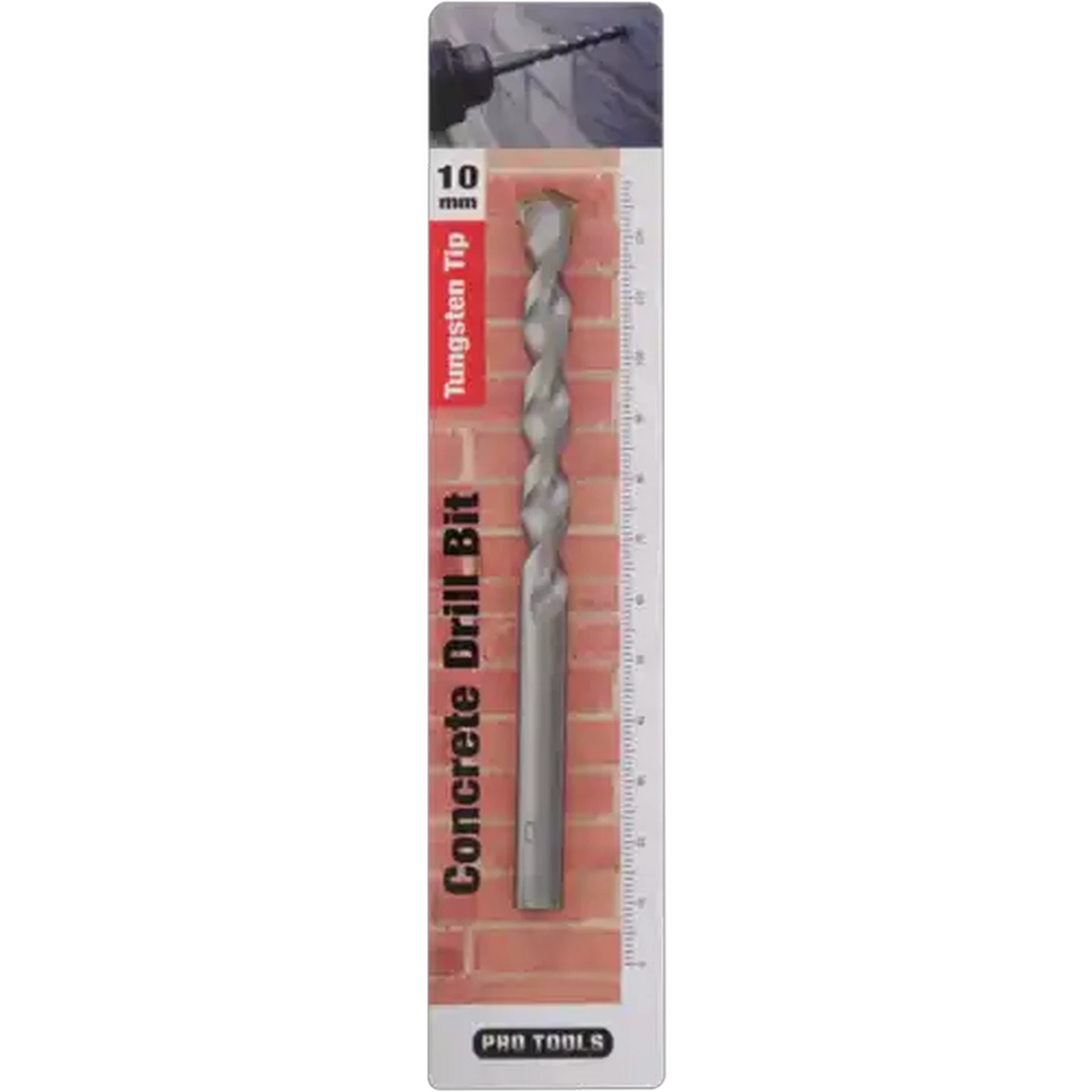 Image of Pro Tools Masonry Drill Bit 10mm