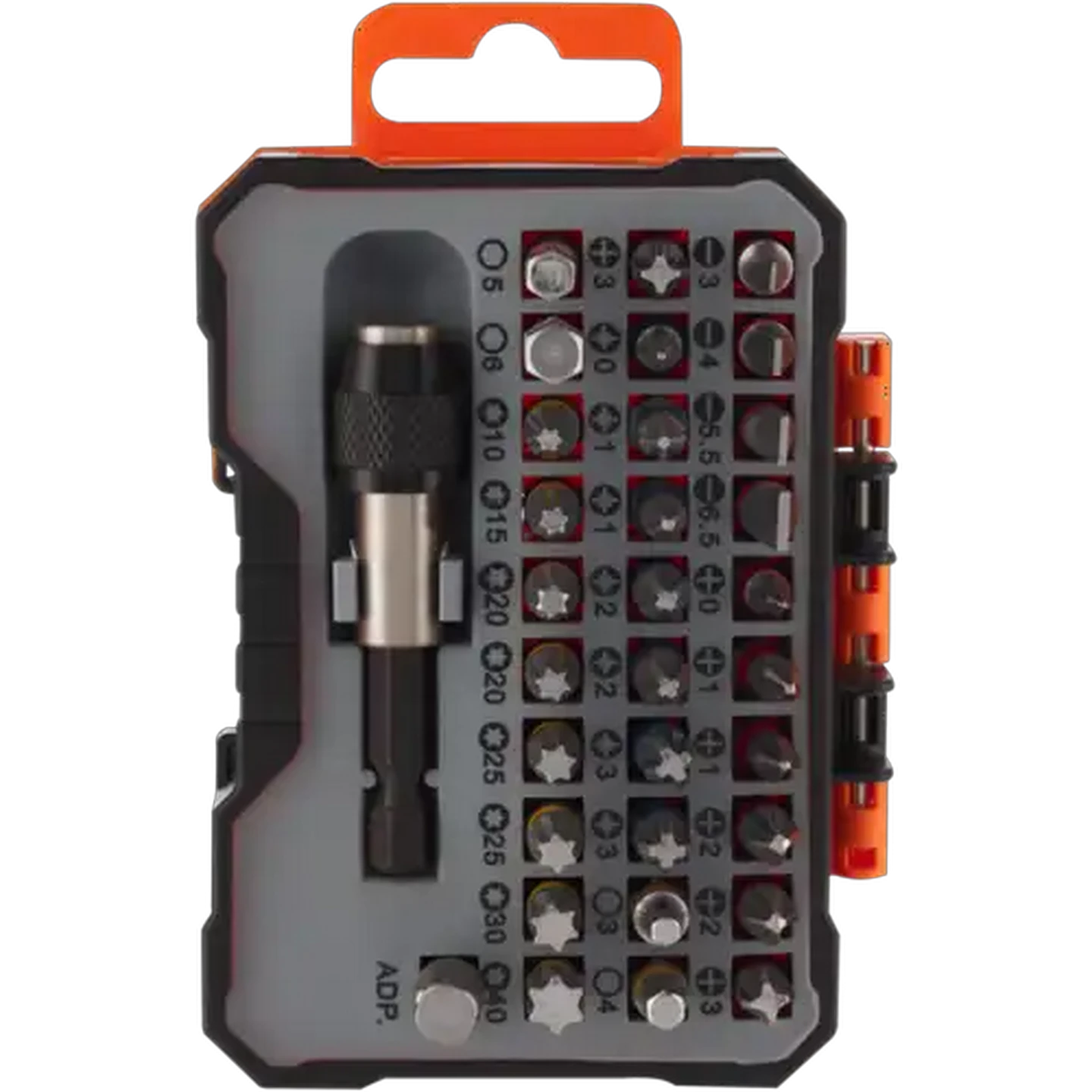 Image of Tactix Pro Drill Bit Set 32 Piece