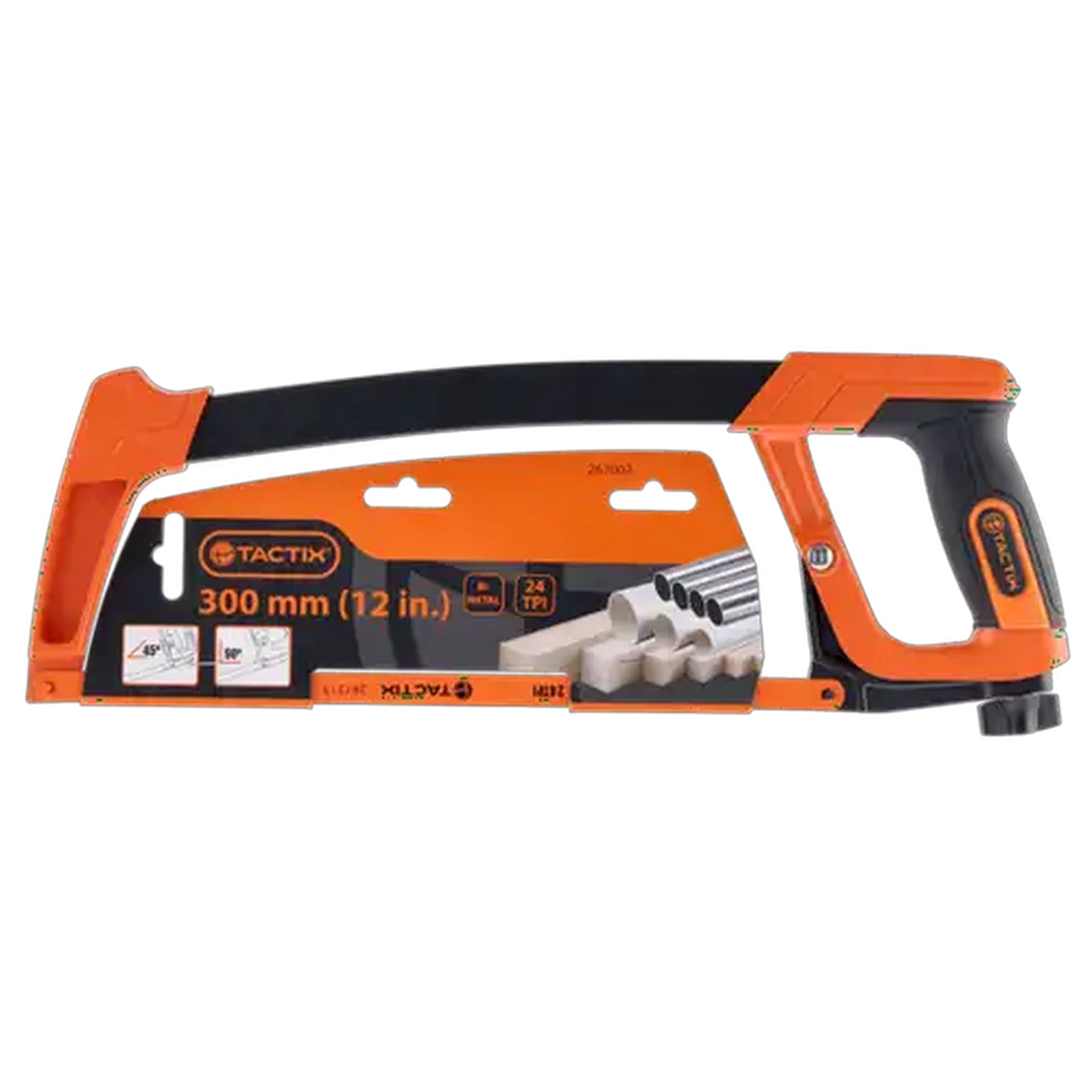 Image of Tactix Disston Type Hacksaw 300mm