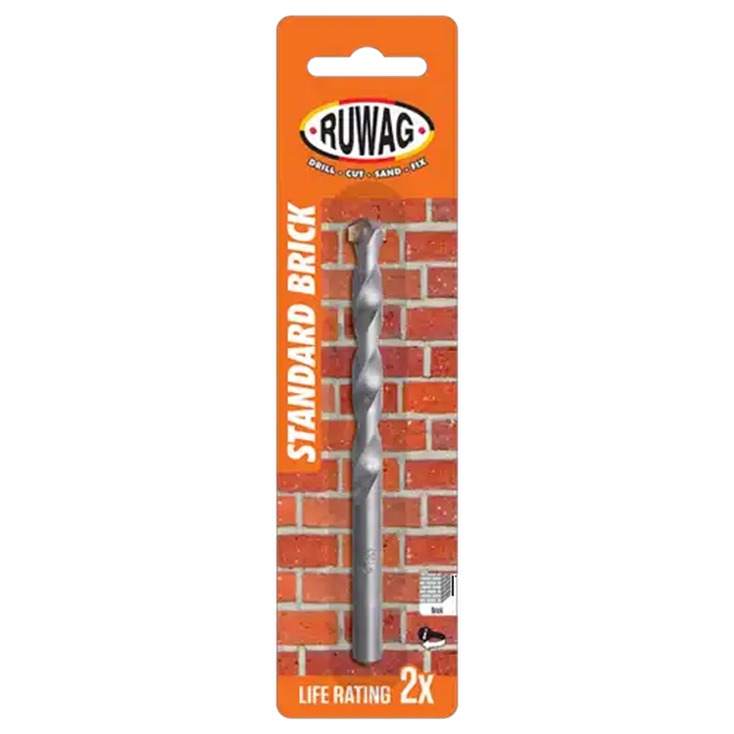 Image of Ruwag Brick Drill Bit 16mm