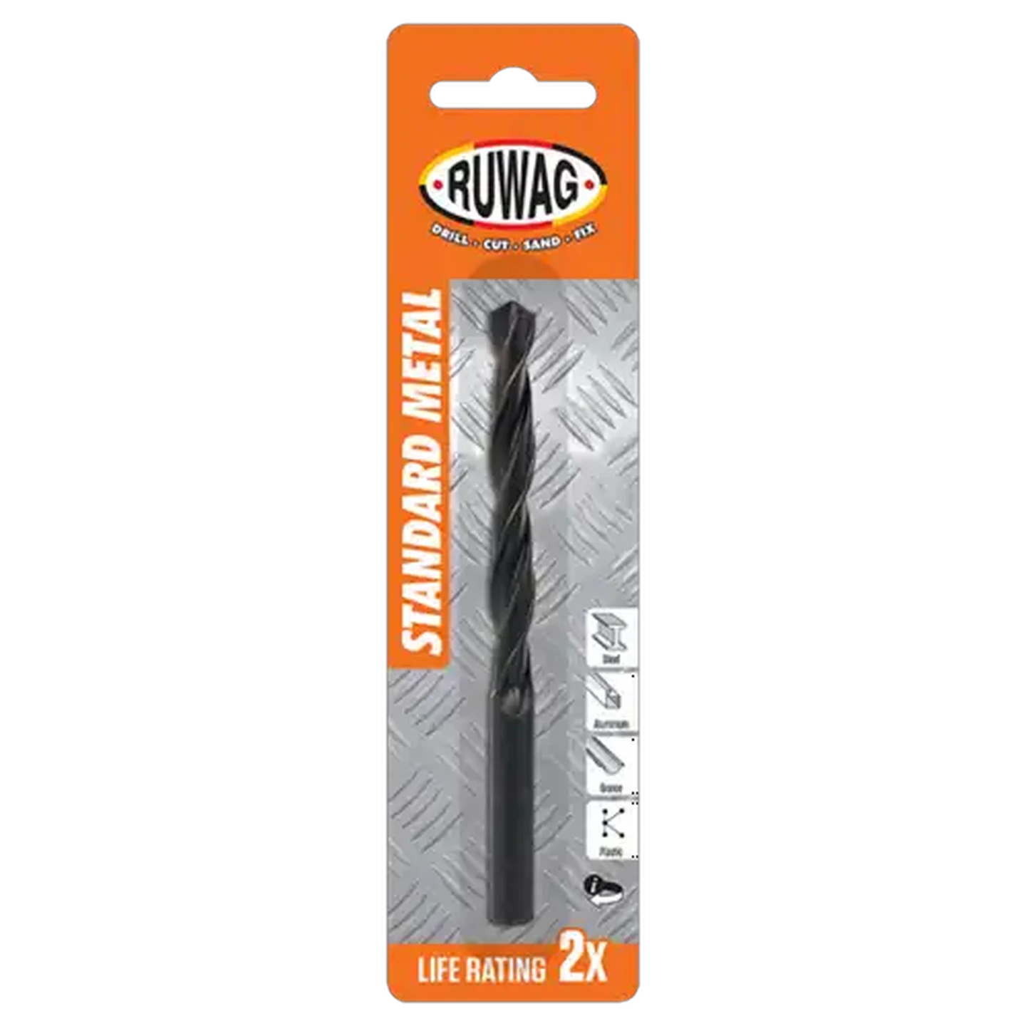 Image of Ruwag Metal Drill Bit 4.1mm