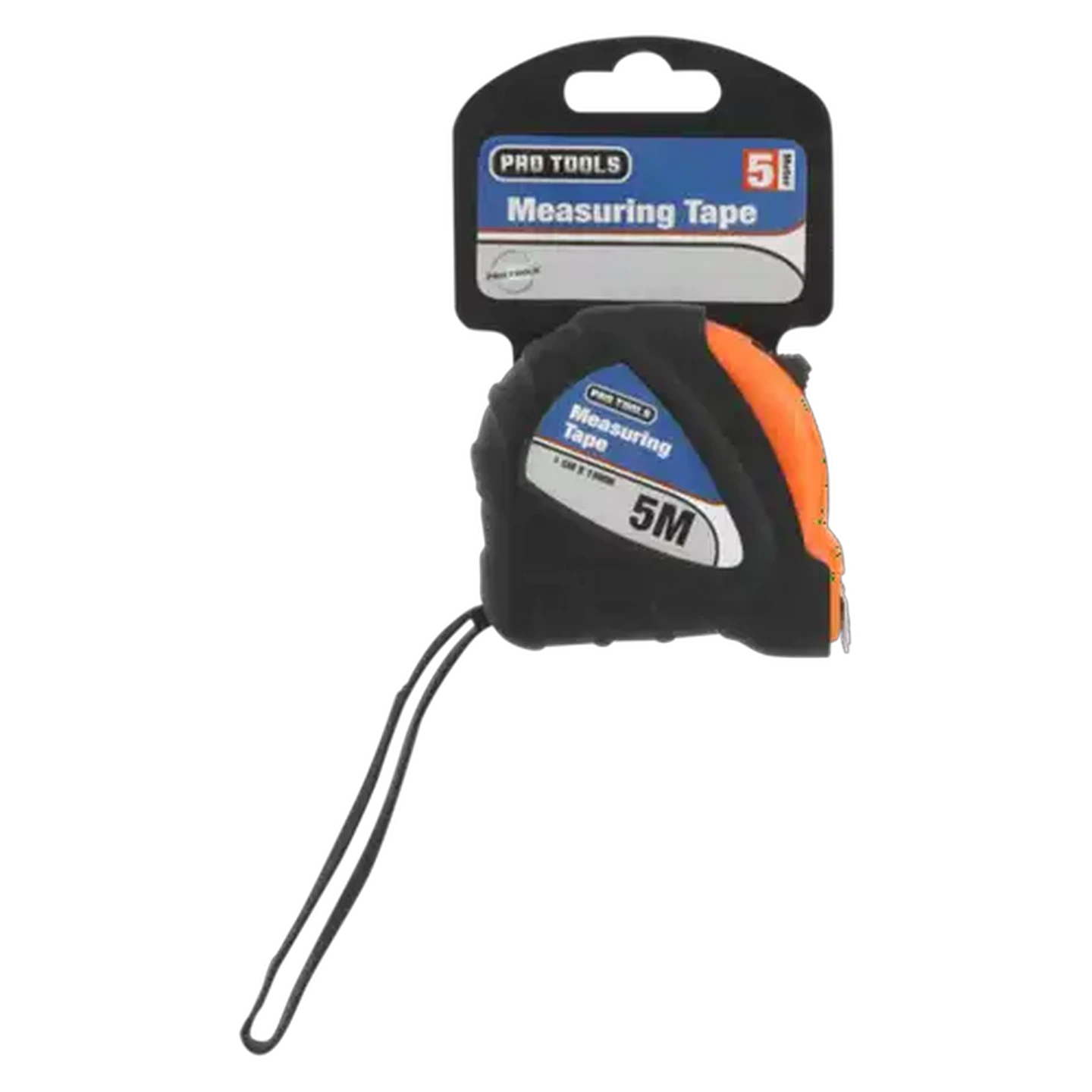 Image of Pro Tools Tape Measure