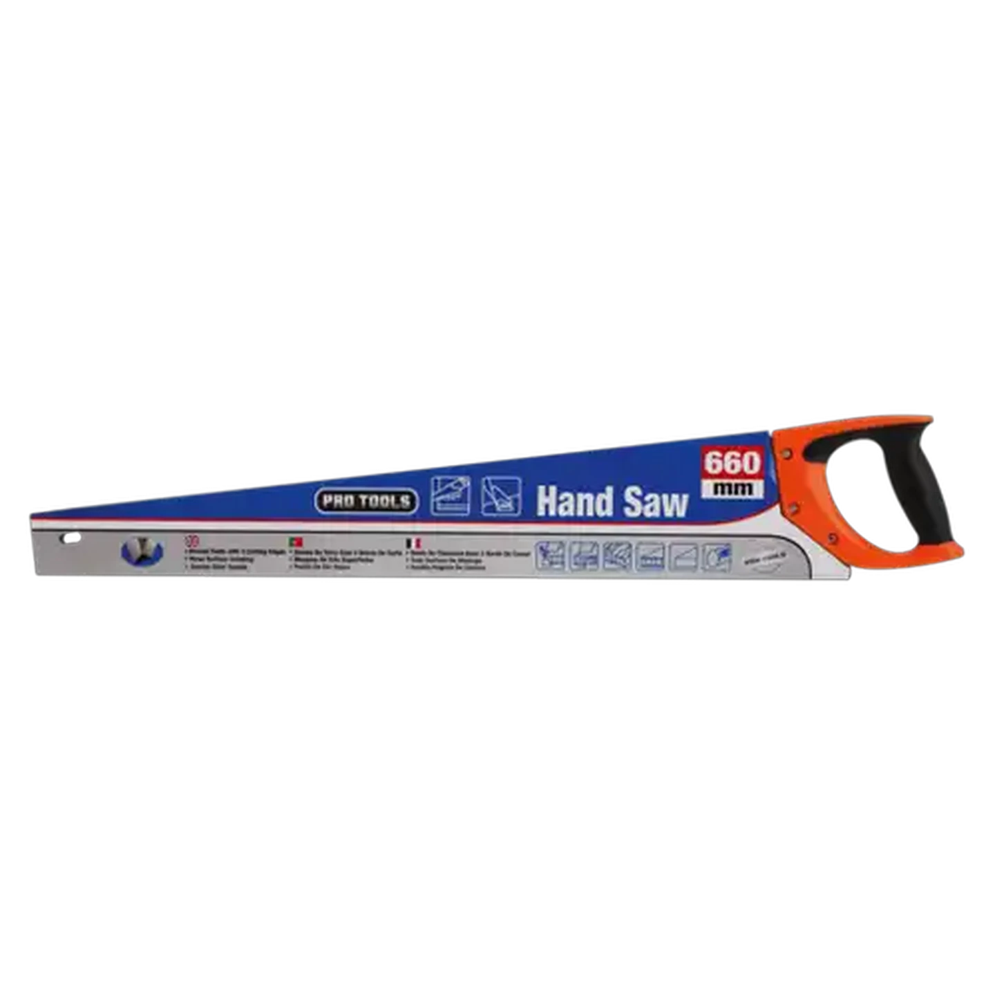Image of Pro Tools Hand Saw 660mm