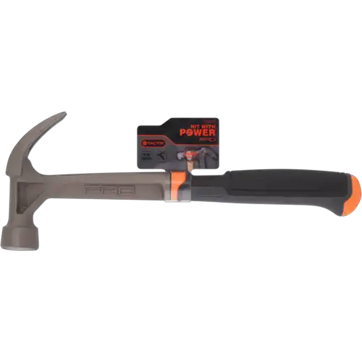 Image of Tactix Pro Claw Hammer