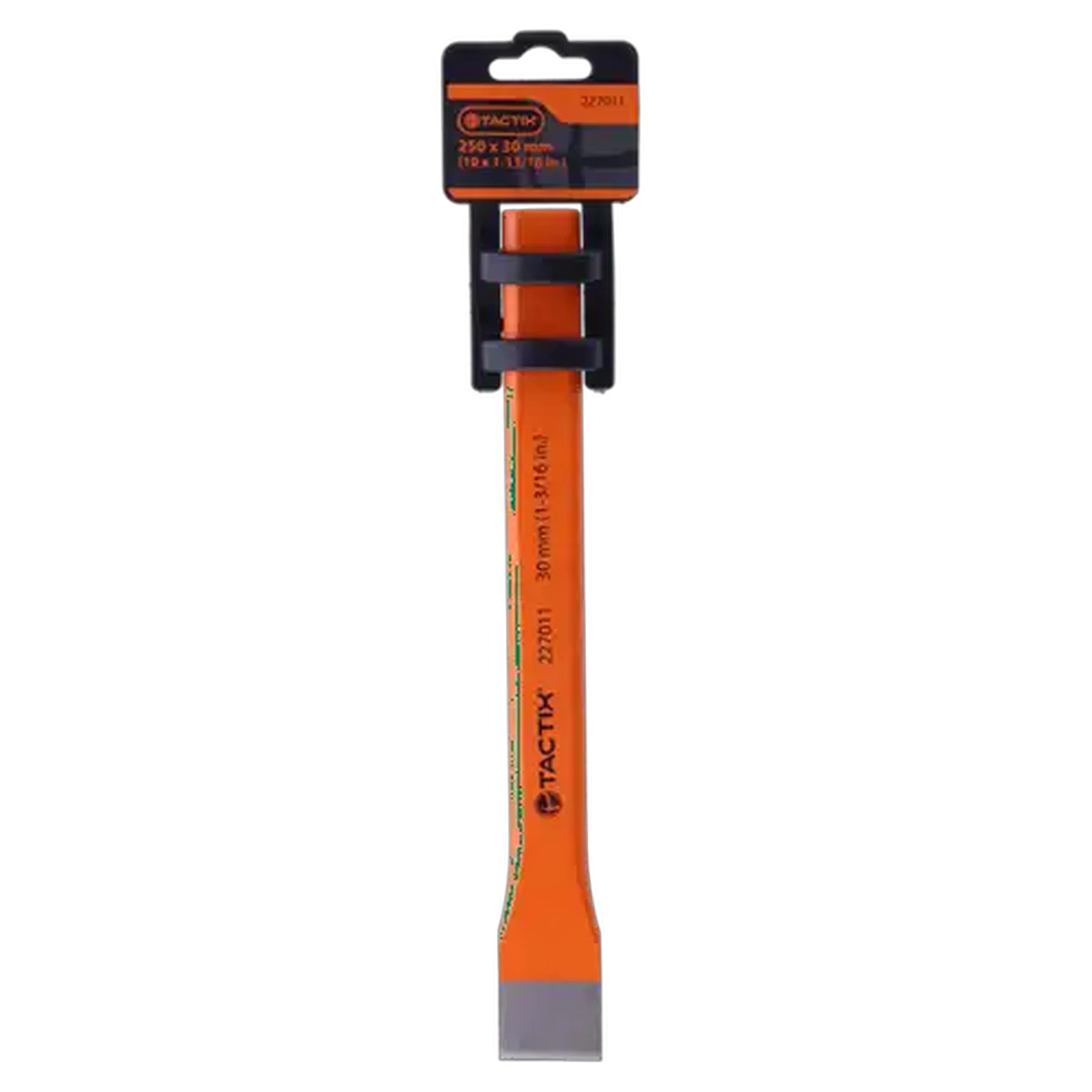 Image of Tactix Cold Flat Chisel 250 x 30mm