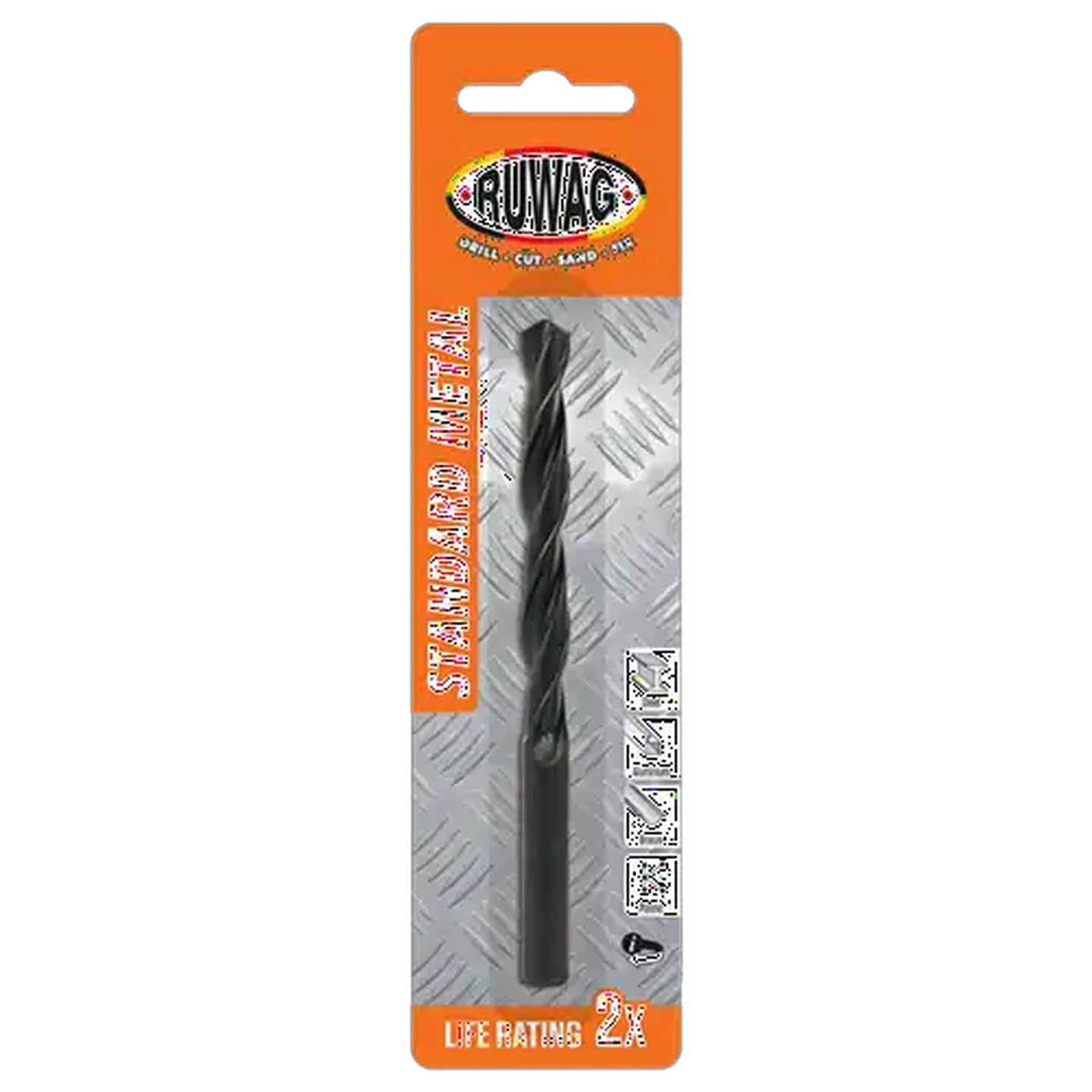 Image of Ruwag Metal Drill Bit 5mm