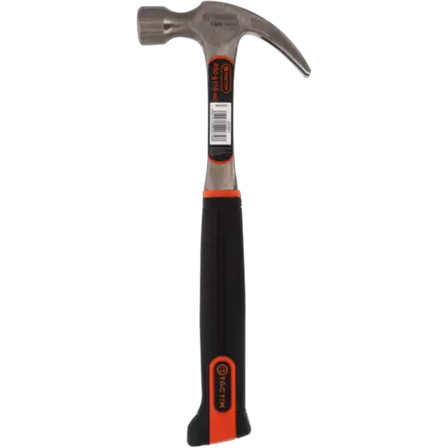 Image of Tactix Metal Claw Hammer 450g