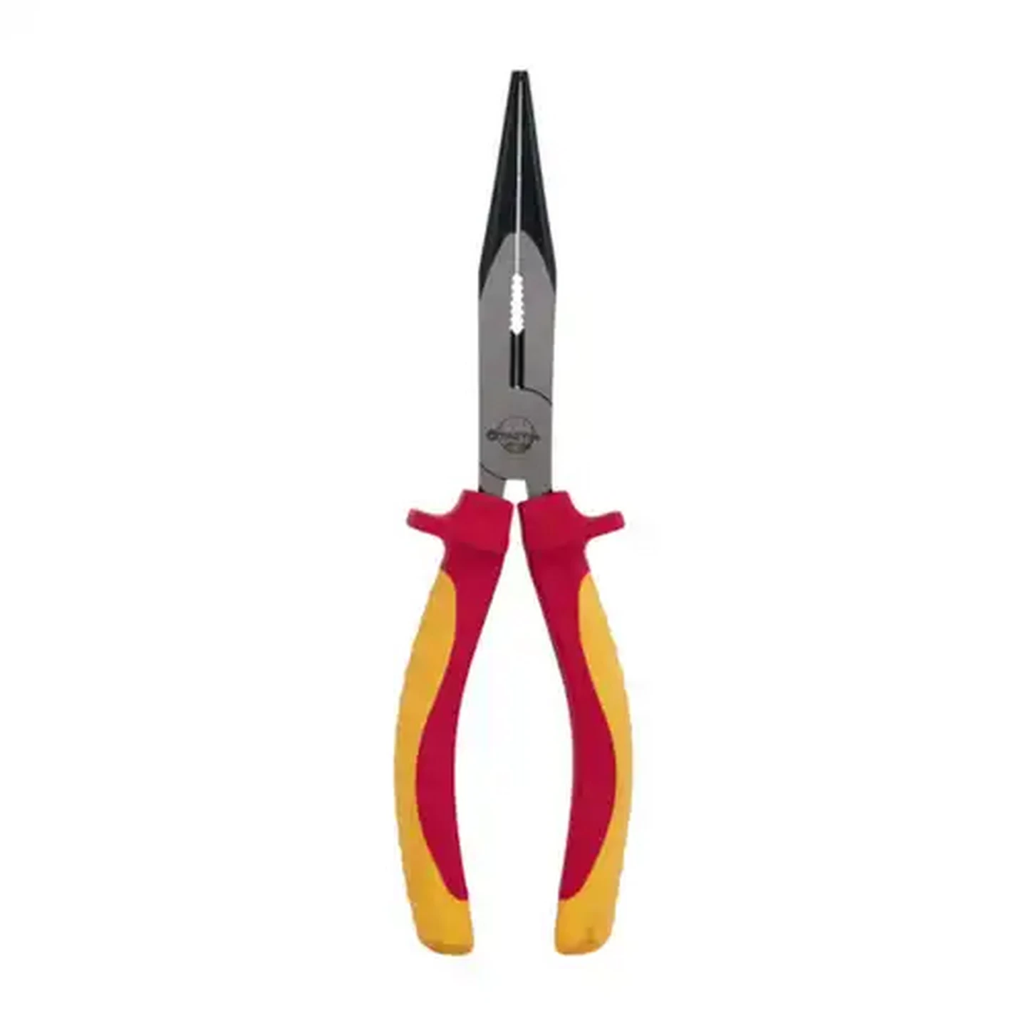 Checkers Sixty60 | Tactix Red Insulated Long Nose Pliers 200mm