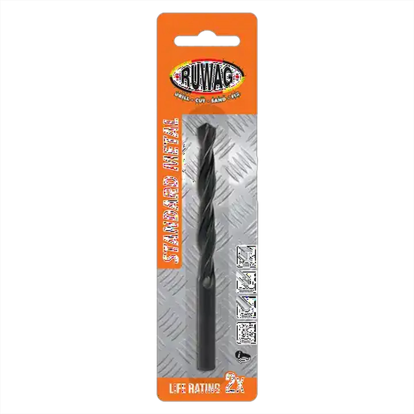 Image of Ruwag Metal Drill Bit 4mm