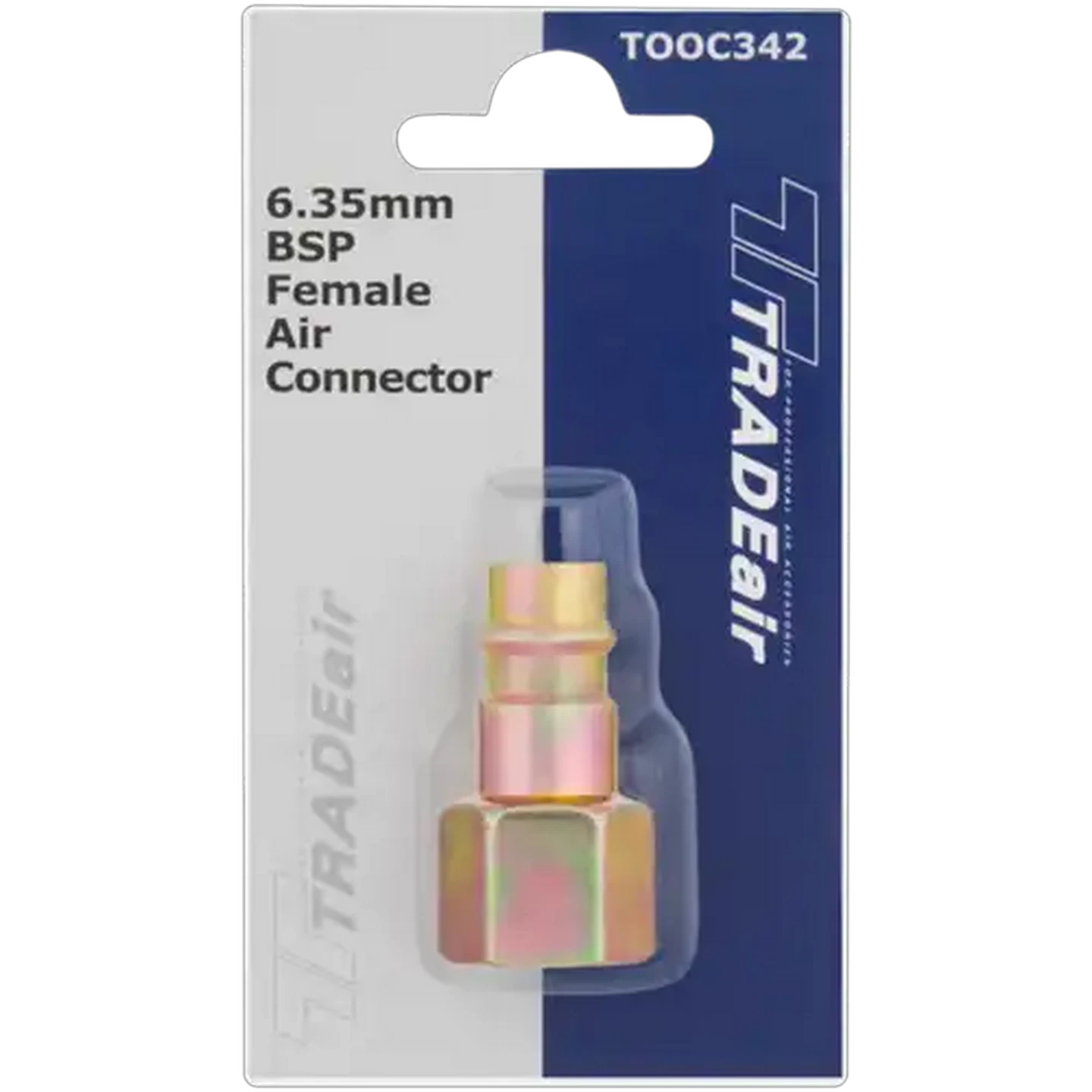 Image of Fragram Air Hose Connector 6mm