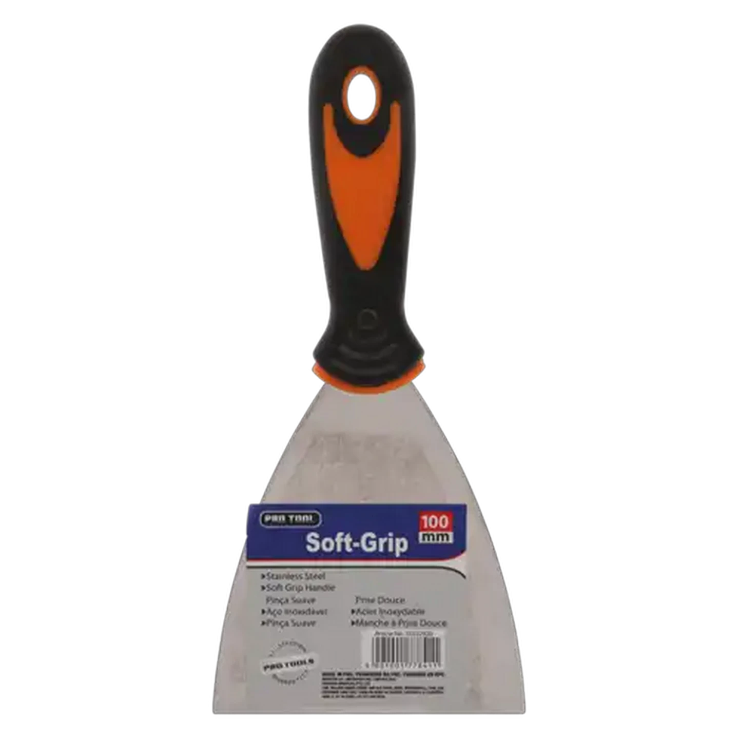 Image of Pro Tools Soft Grip Scraper 100mm