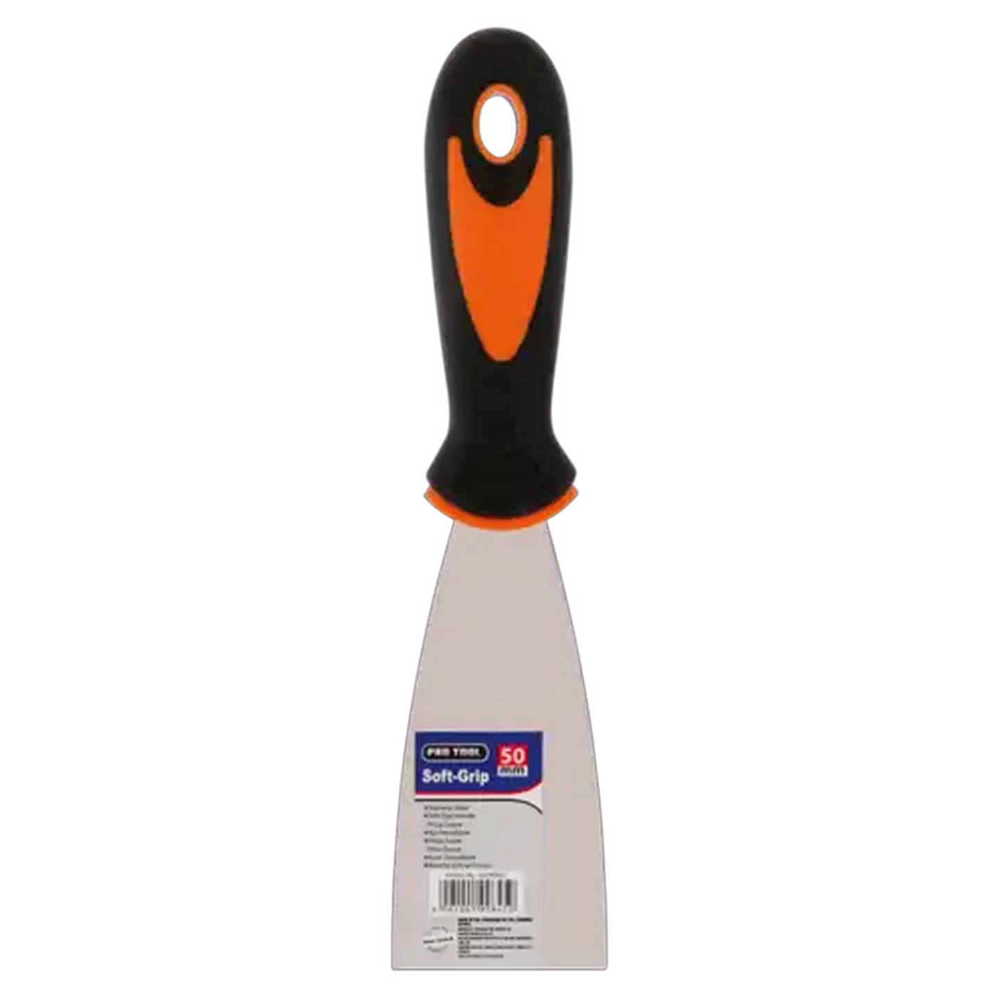 Image of Pro Tools Soft Grip Scraper 50mm