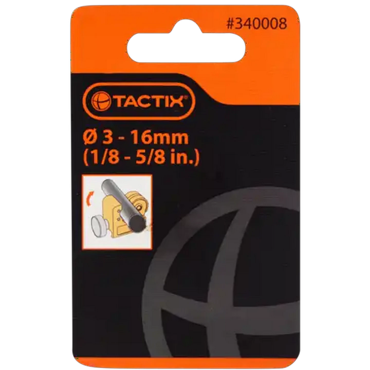 Image of Tactix Mini Tube Cutter 3-16mm