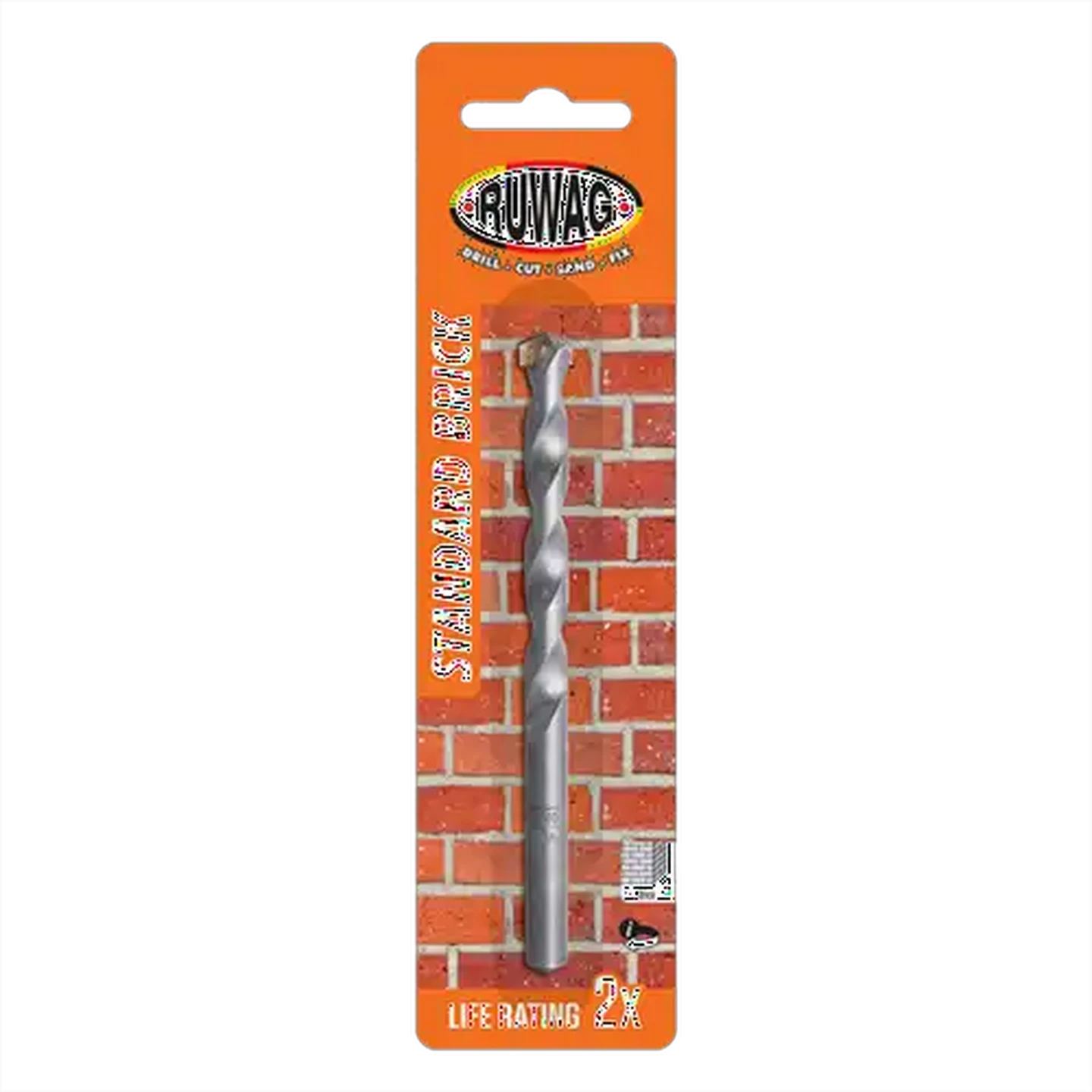 Image of Ruwag Brick Drill Bit 7mm