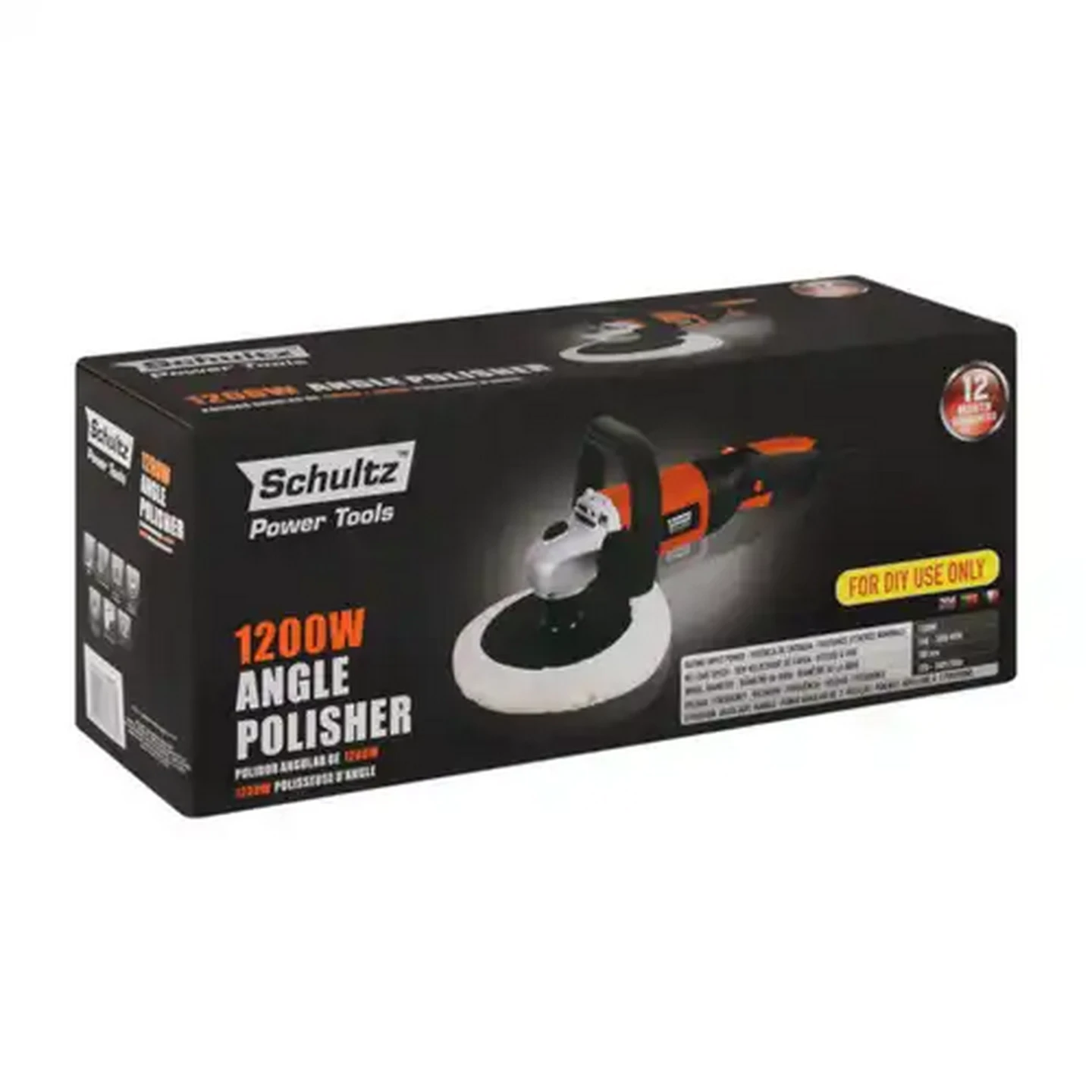 Image of Schultz Angle Polisher 1200W